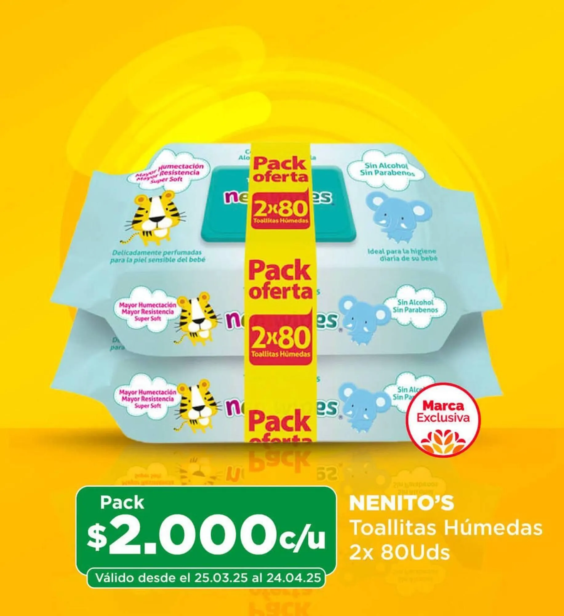 Catálogo de Catálogo Preunic 15 de abril al 16 de abril 2025 - Página 7