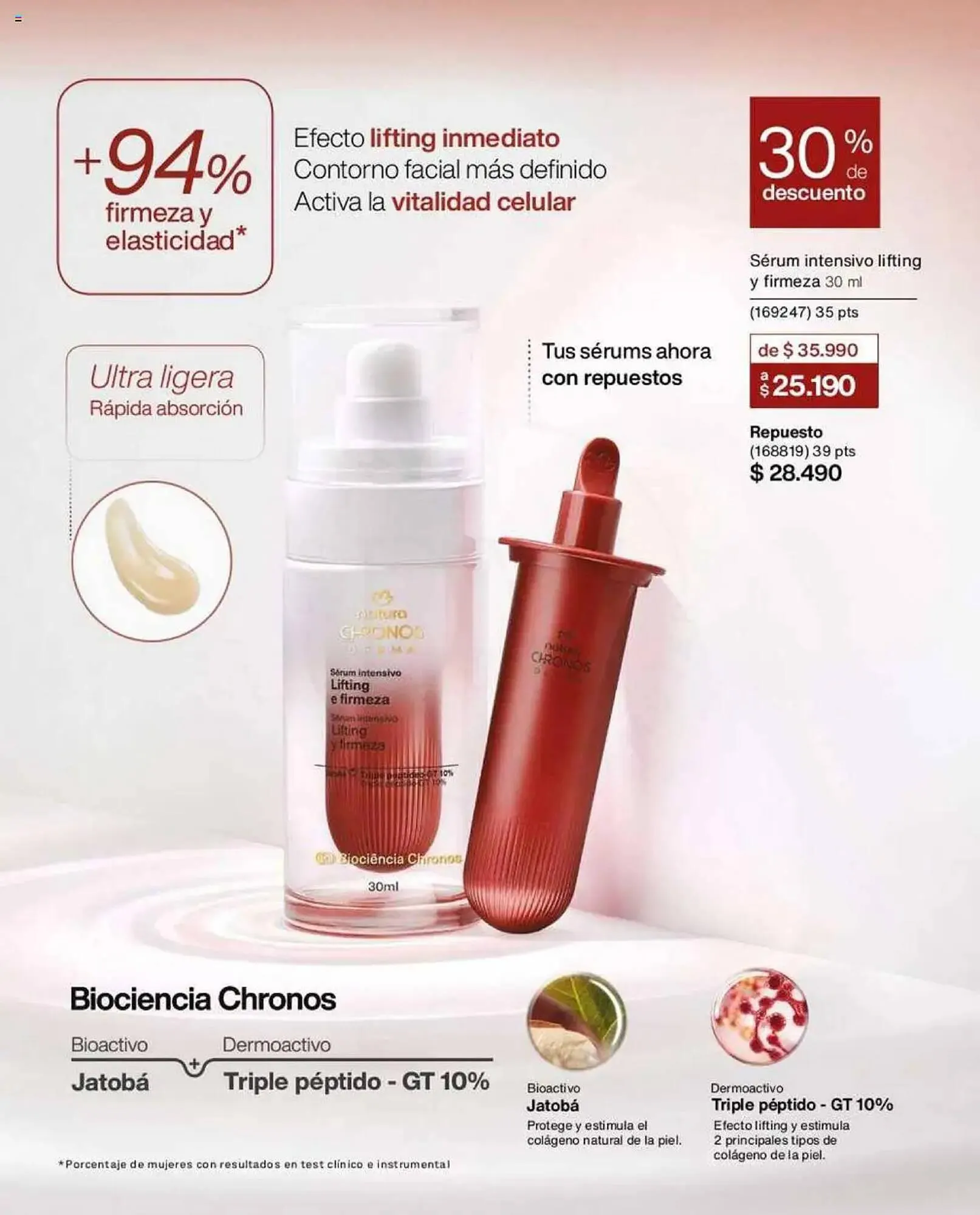 Catálogo de Catálogo Natura 20 de febrero al 31 de marzo 2025 - Página 94