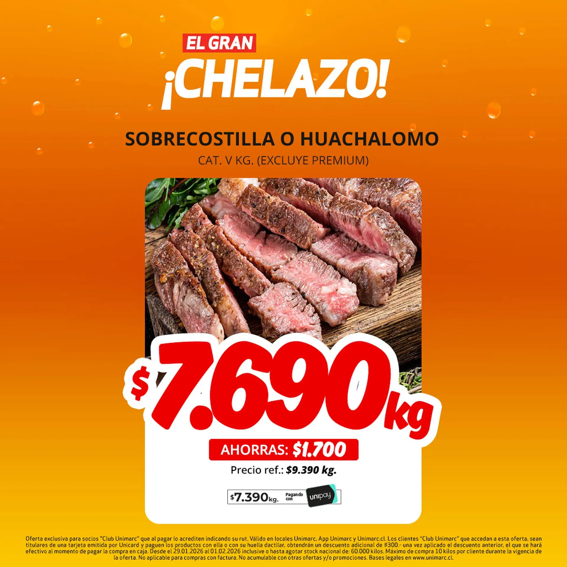 Catálogo de Catálogo Unimarc 29 de enero al 1 de febrero 2026 - Página 2