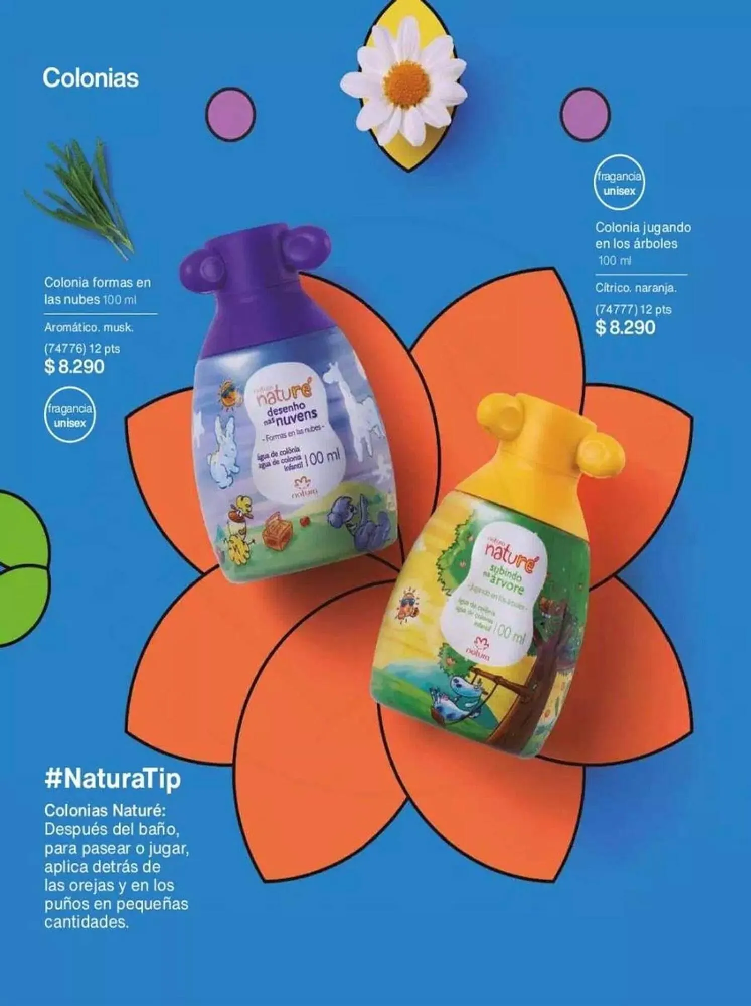 Catálogo de Catálogo Natura 26 de marzo al 31 de marzo 2025 - Página 171