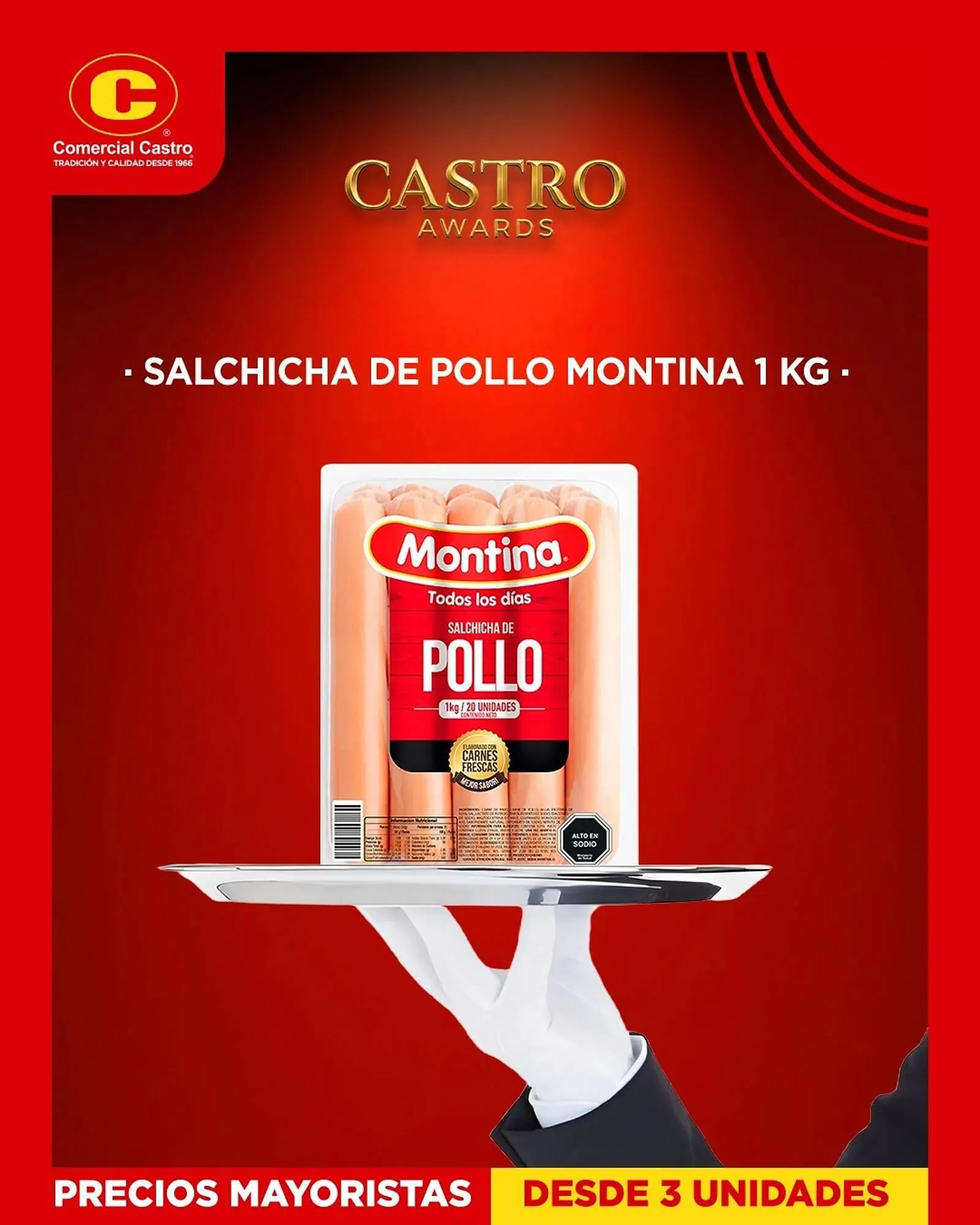 Catálogo de Catálogo Comercial Castro 23 de diciembre al 29 de diciembre 2025 - Página 4