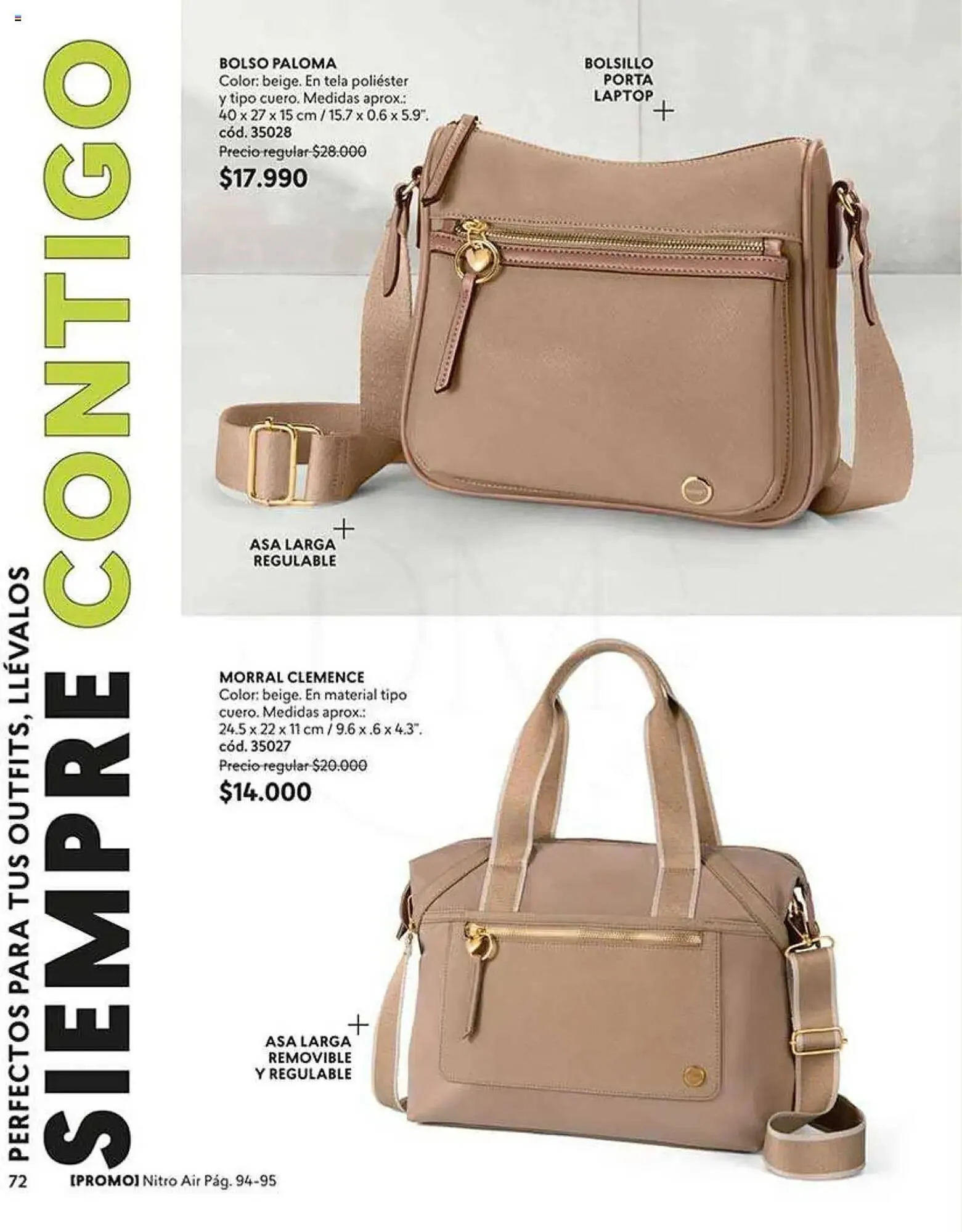 Catálogo de Catálogo Cyzone 1 de marzo al 16 de marzo 2025 - Página 188