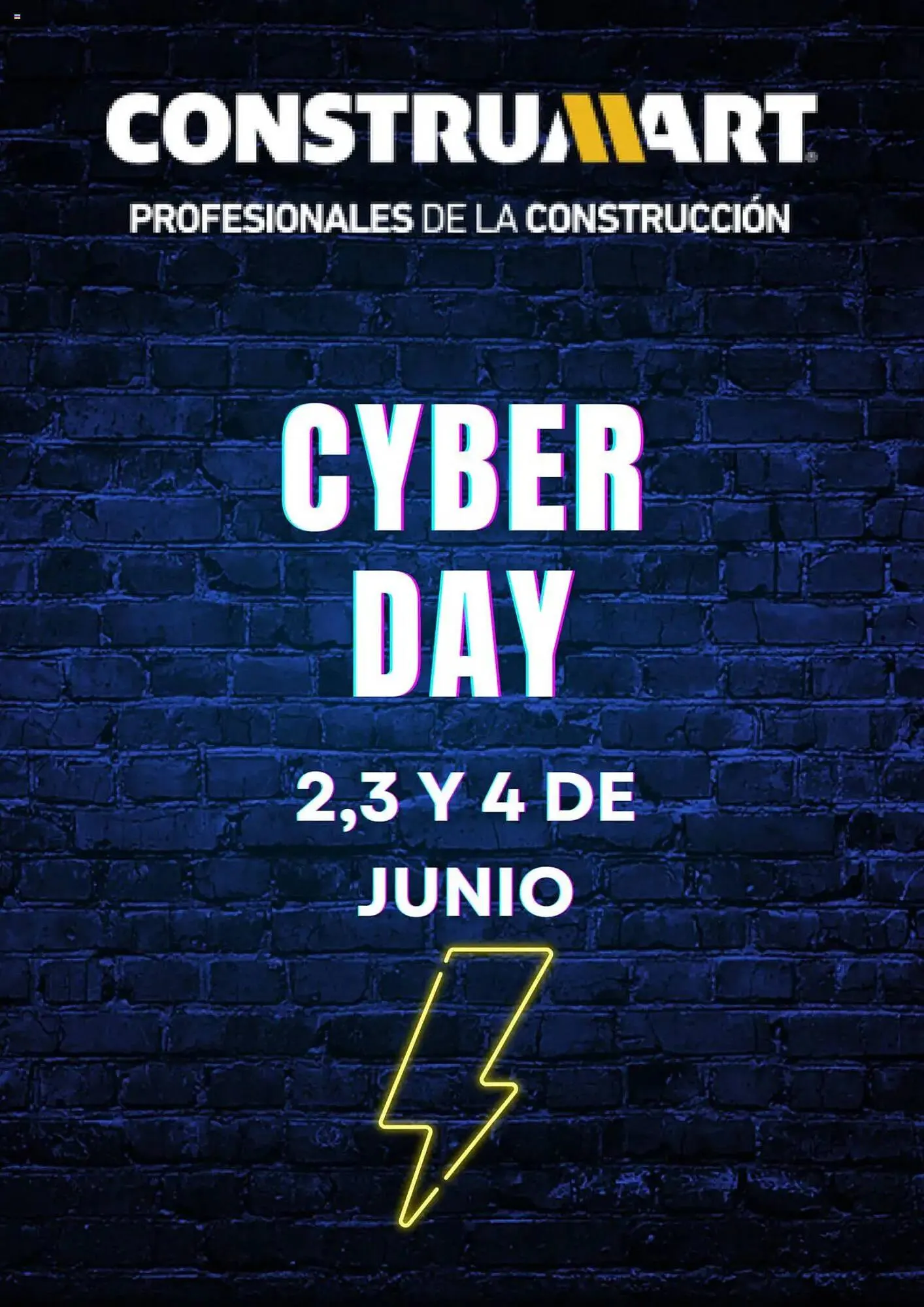 Catálogo Construmart - 1