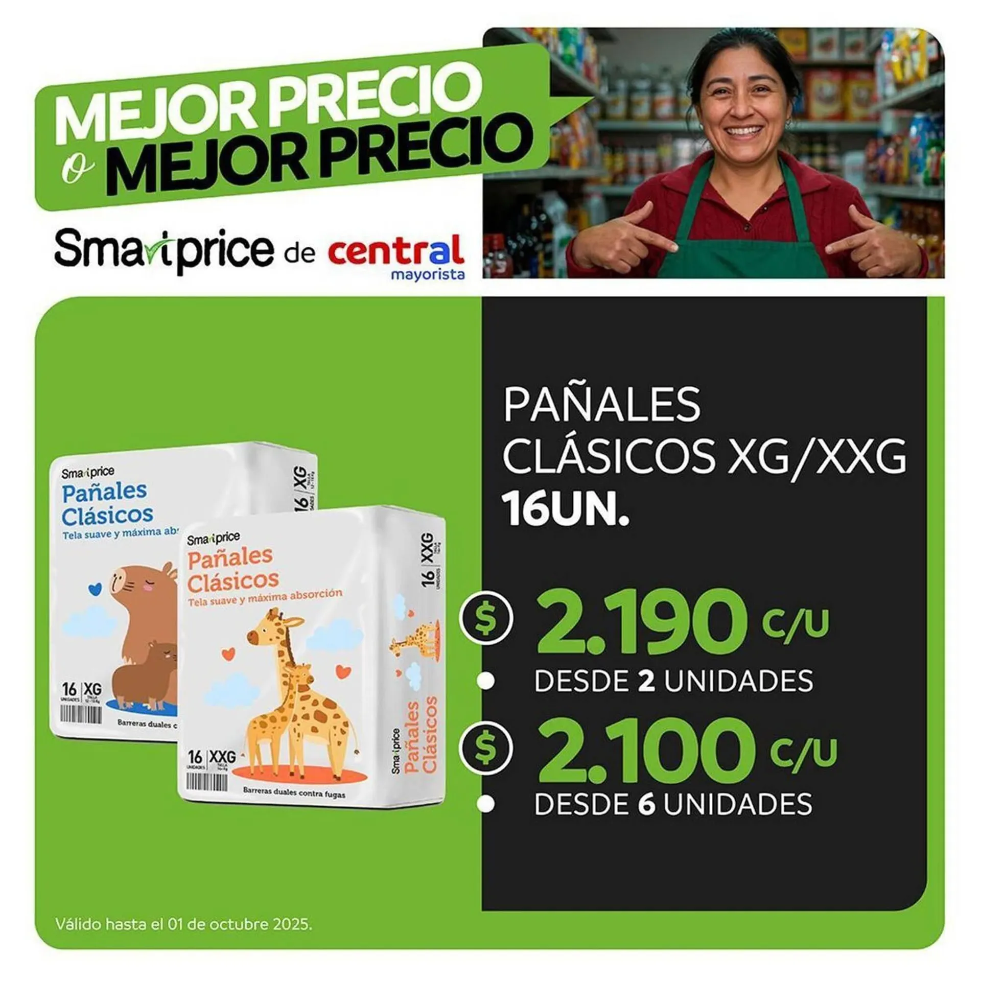 Catálogo Central Mayorista - 1