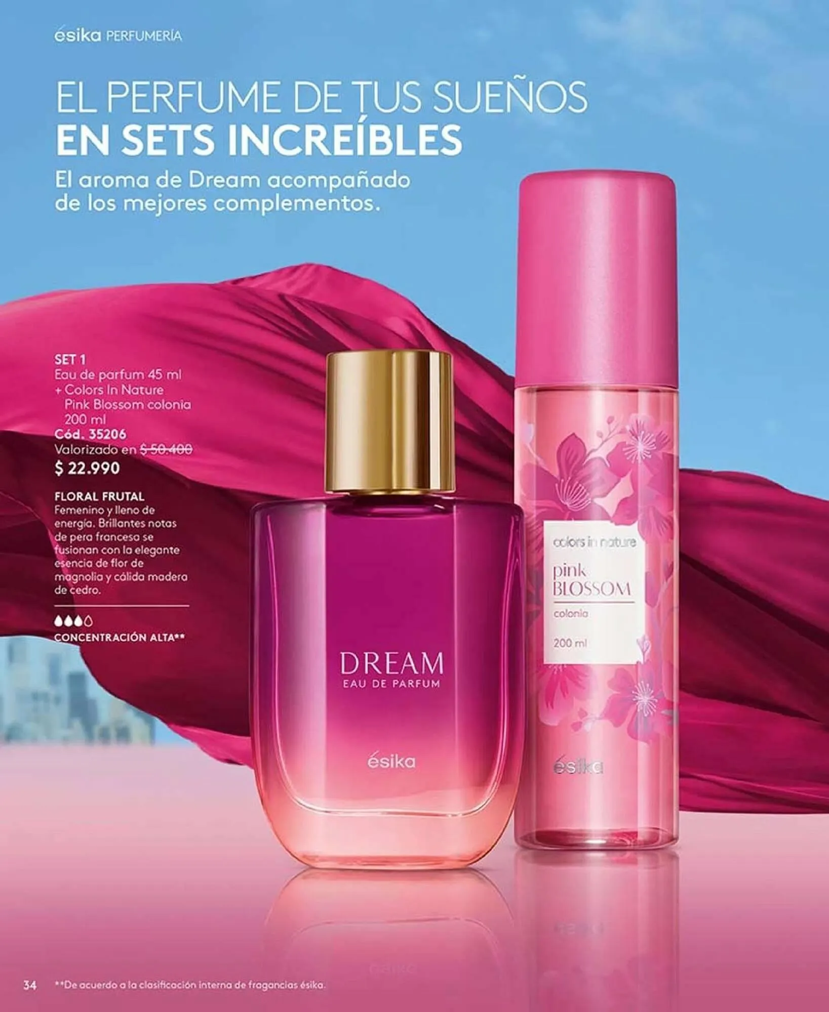 Catálogo de Catálogo Ésika 25 de marzo al 31 de marzo 2025 - Página 34