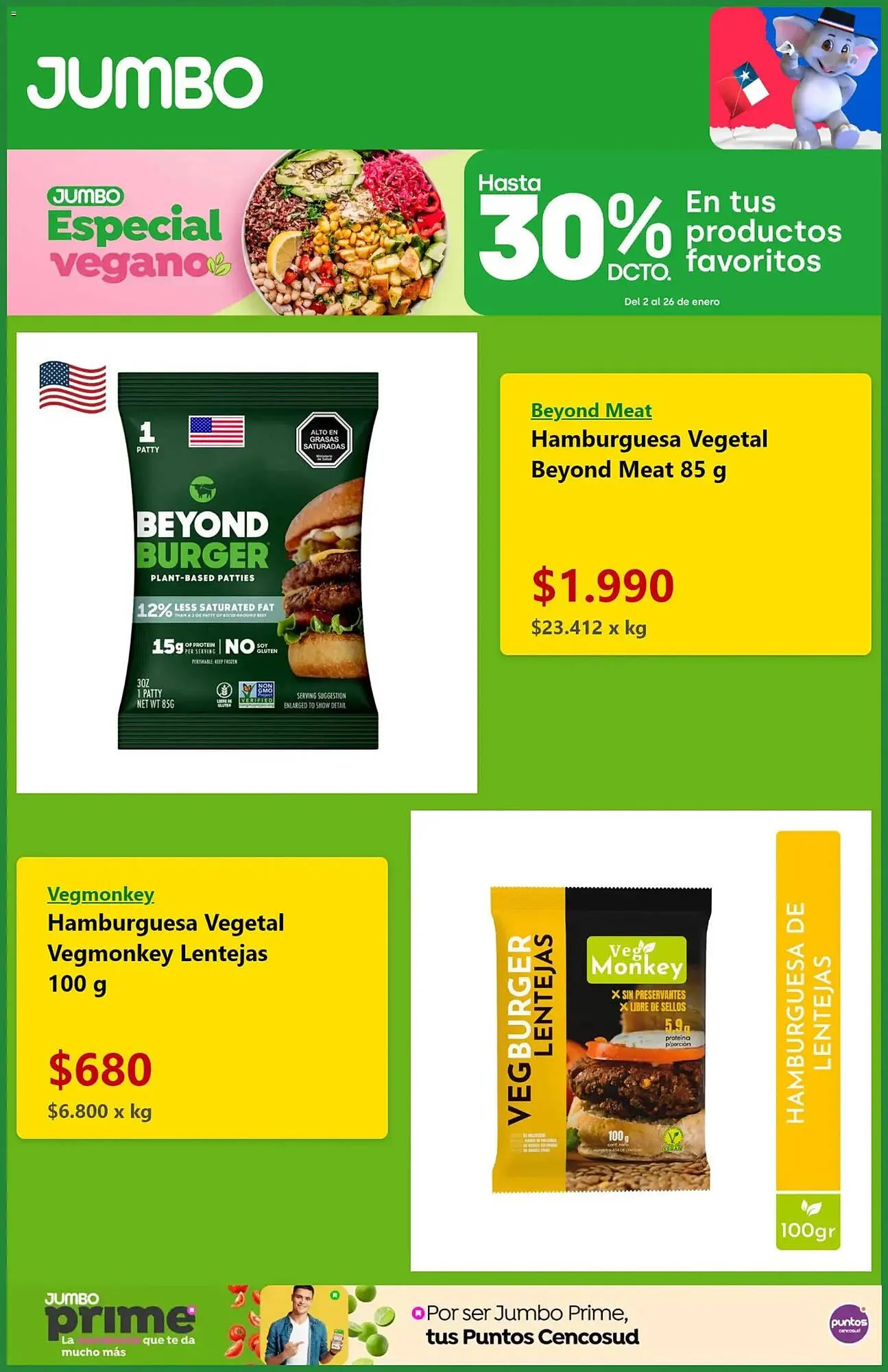 Catálogo de Catálogo Jumbo 5 de enero al 26 de enero 2026 - Página 5