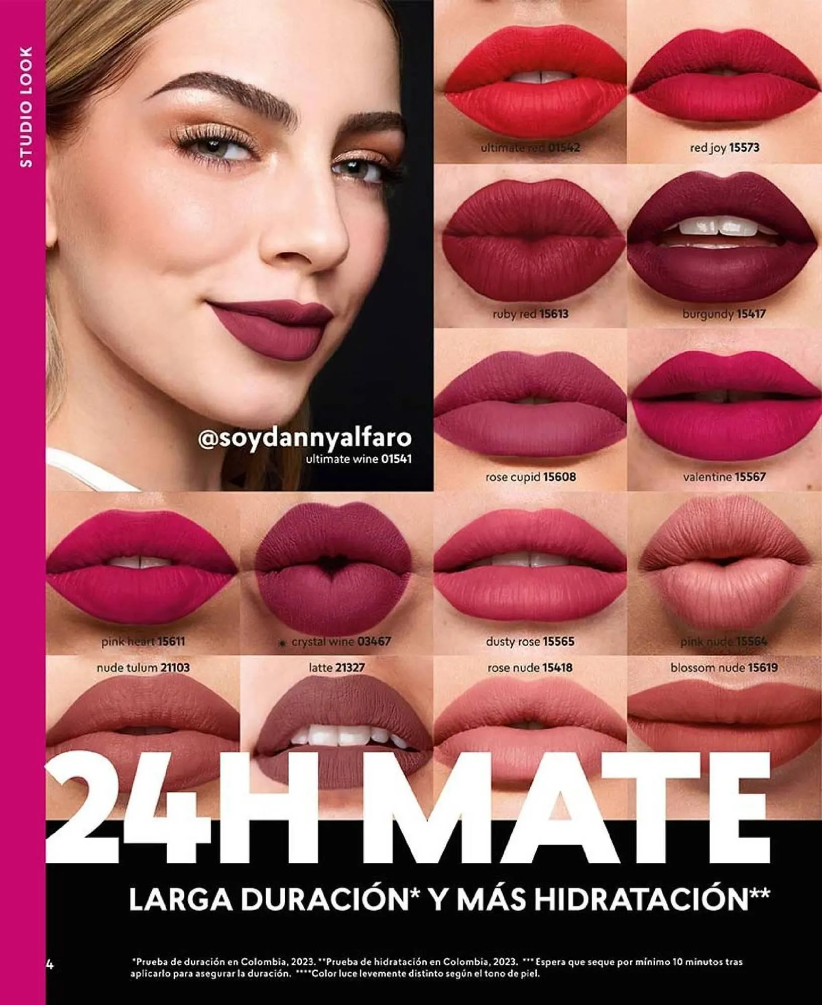 Catálogo de Catálogo Cyzone 17 de diciembre al 31 de diciembre 2024 - Página 25