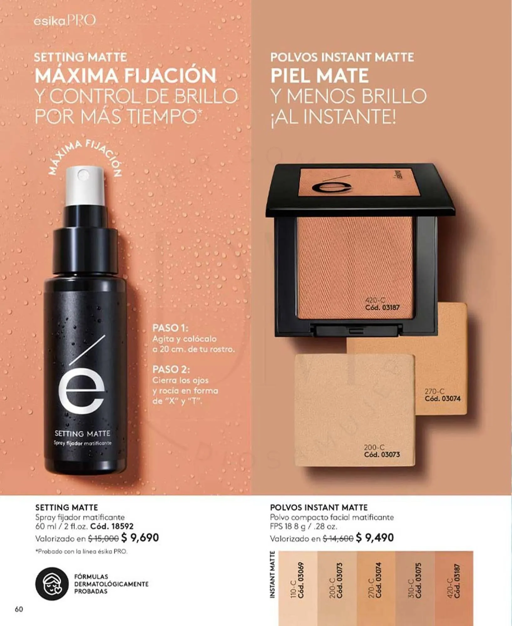 Catálogo de Catálogo Ésika 1 de diciembre al 16 de enero 2024 - Página 60