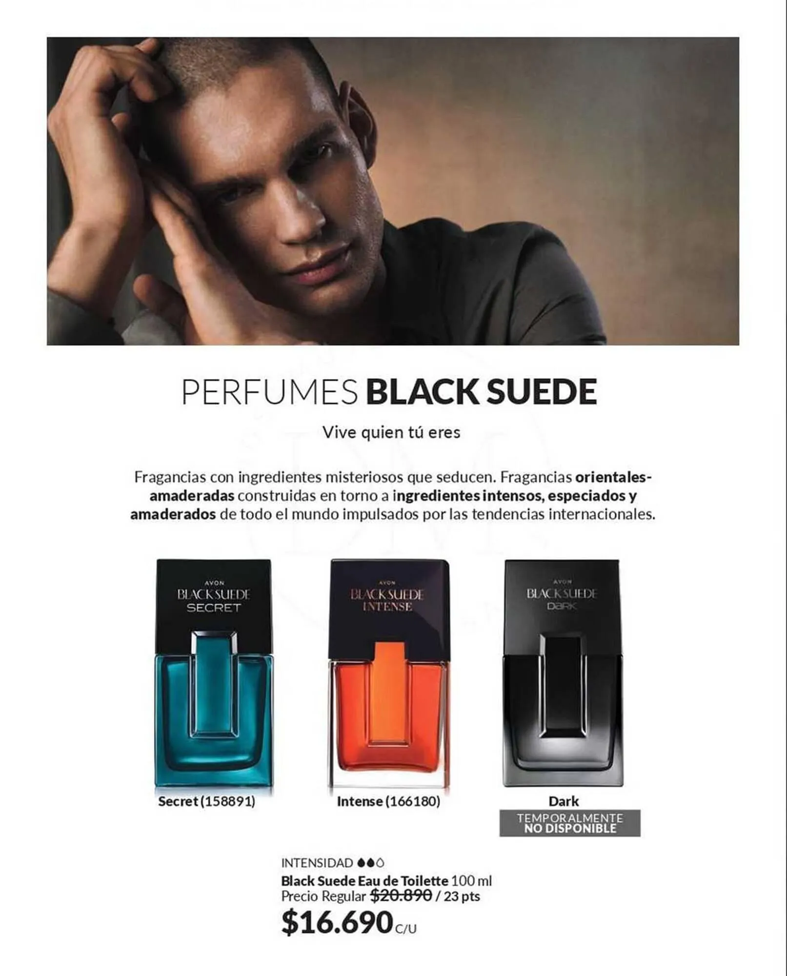 Catálogo de Catálogo Avon 21 de agosto al 1 de noviembre 2025 - Página 72