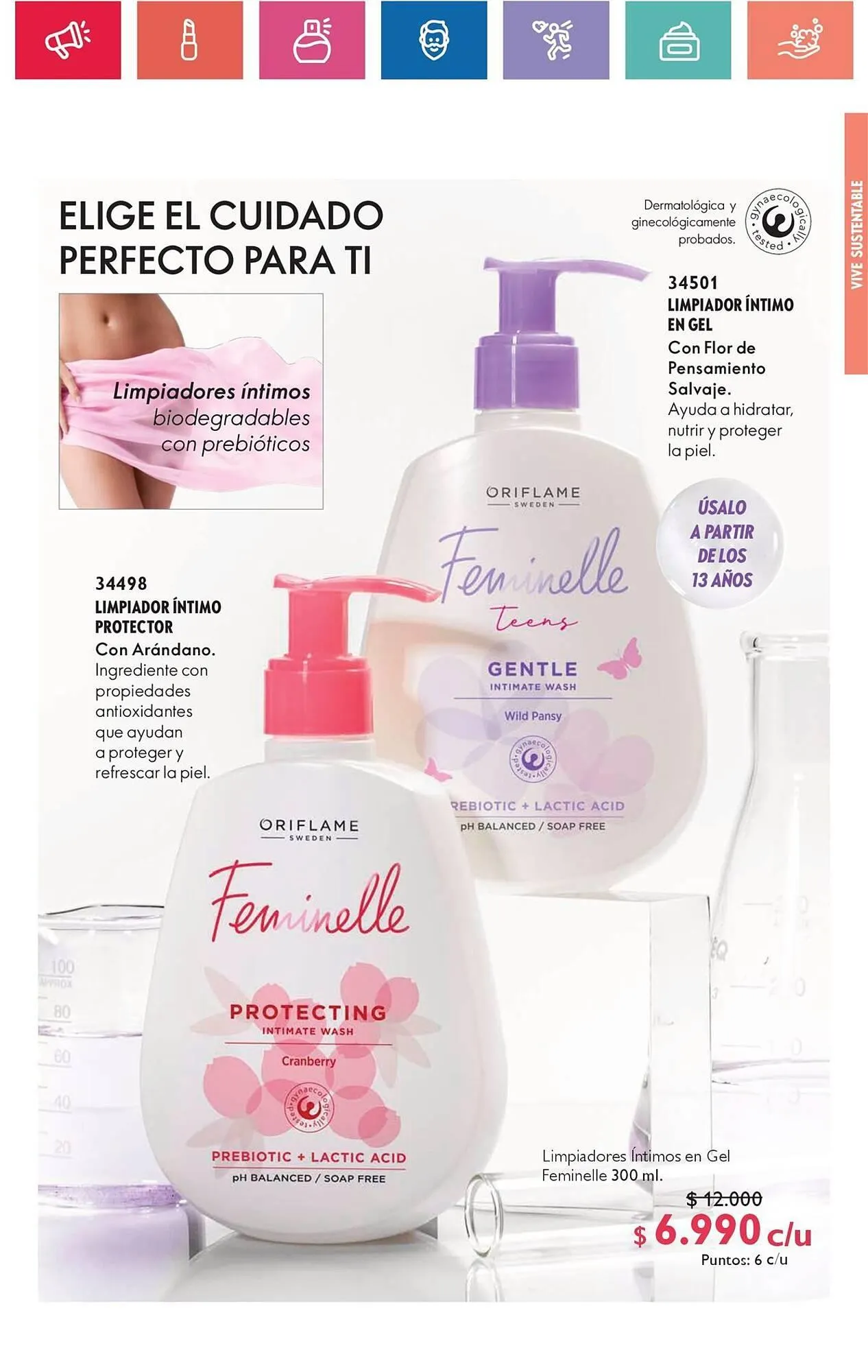 Catálogo de Catálogo Oriflame 30 de enero al 13 de febrero 2025 - Página 99