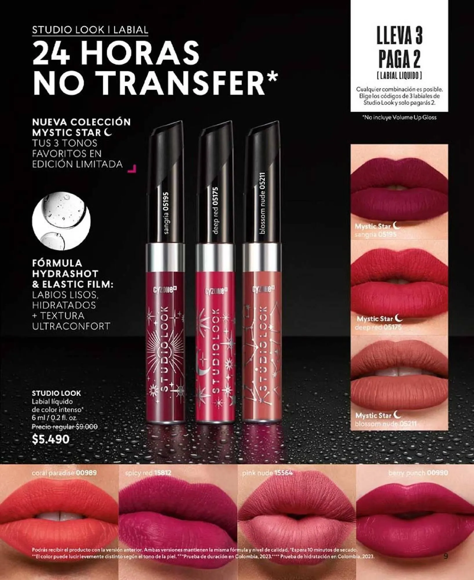 Catálogo de Catálogo Cyzone 7 de noviembre al 21 de noviembre 2024 - Página 12