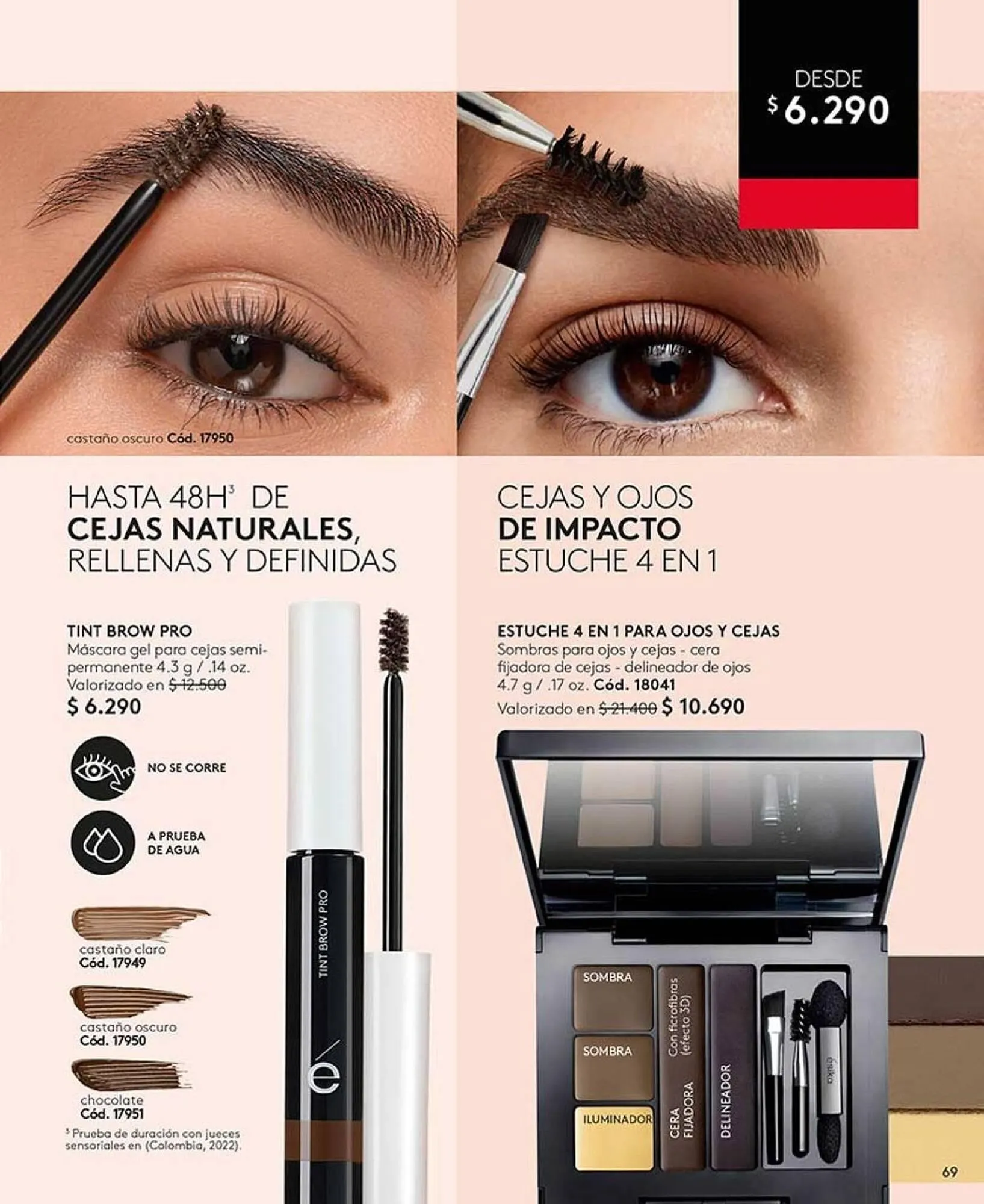 Catálogo de Catálogo Ésika 7 de enero al 14 de enero 2025 - Página 117