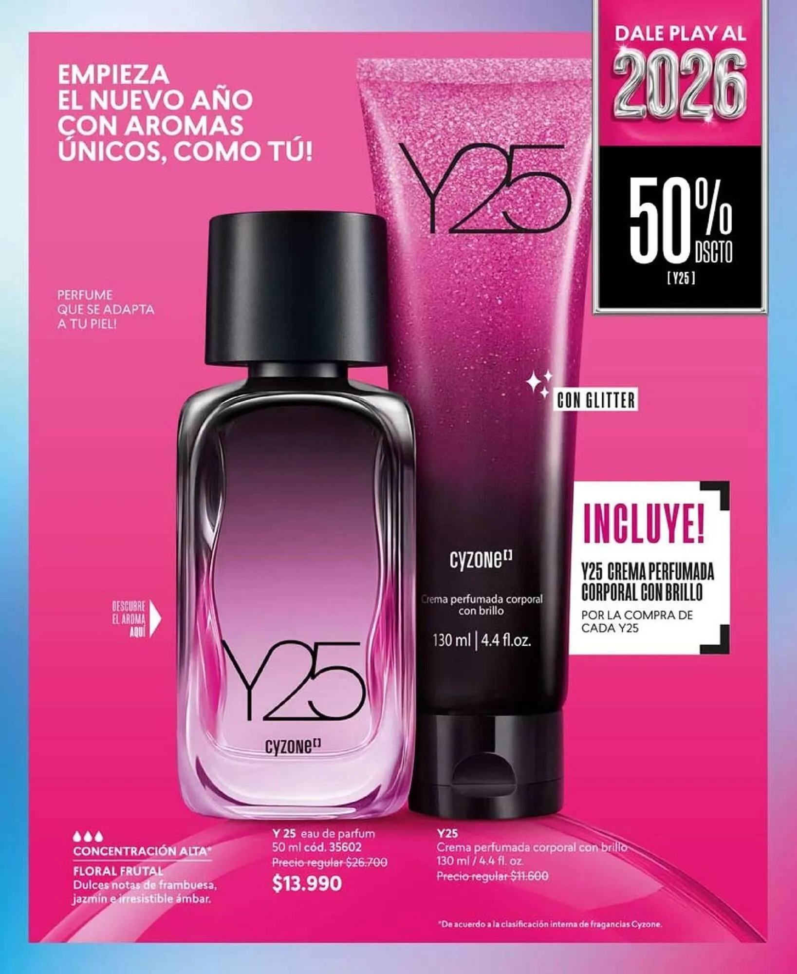 Catálogo de Catálogo Cyzone 1 de enero al 31 de diciembre 2026 - Página 100