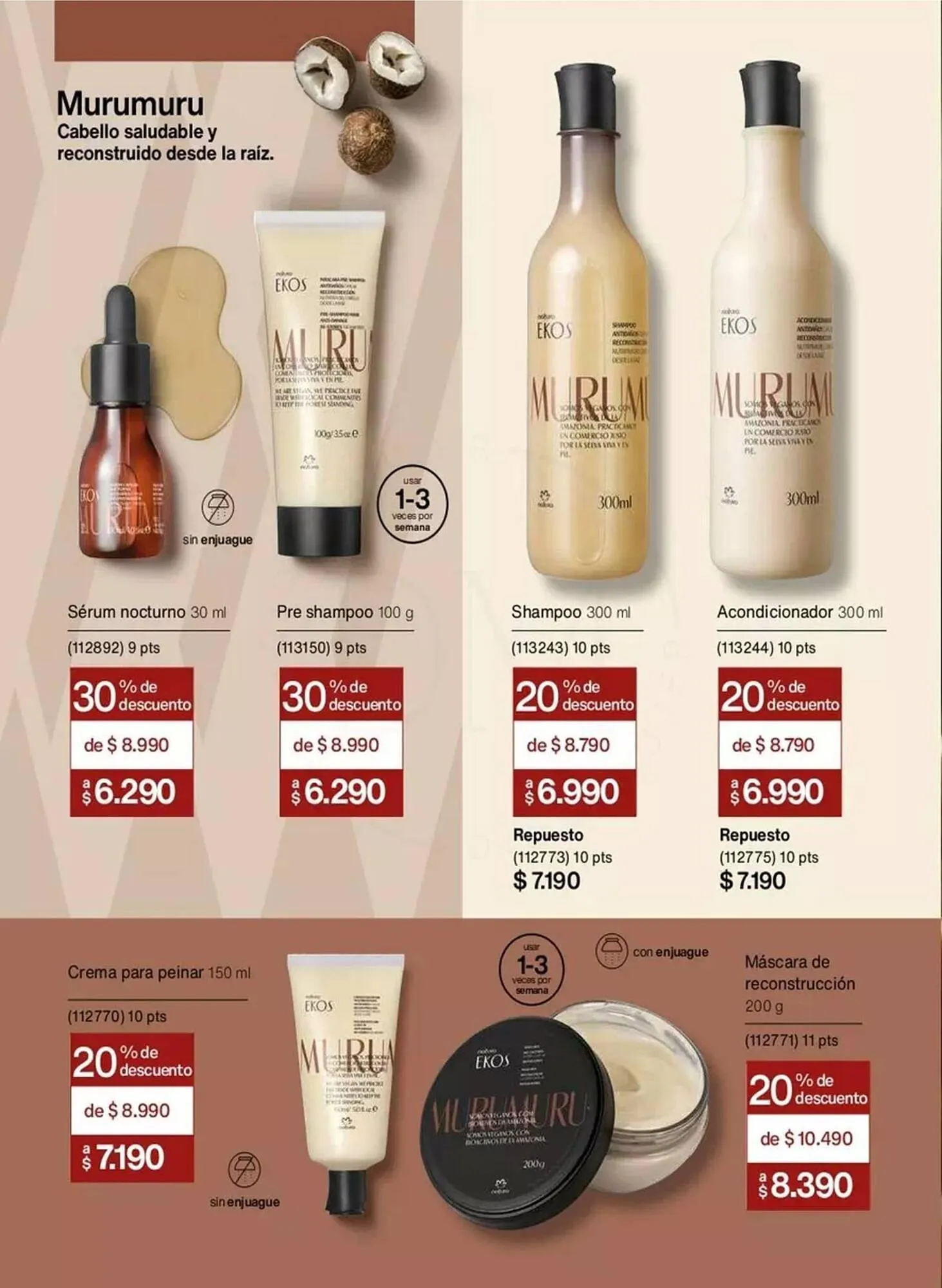 Catálogo de Catálogo Natura 25 de marzo al 31 de marzo 2025 - Página 147