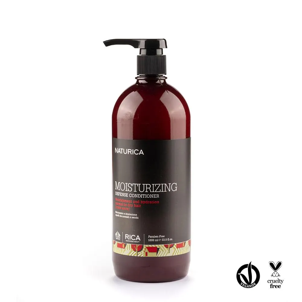 Naturica Moisturizing Defense Acondicionador 1000 ML