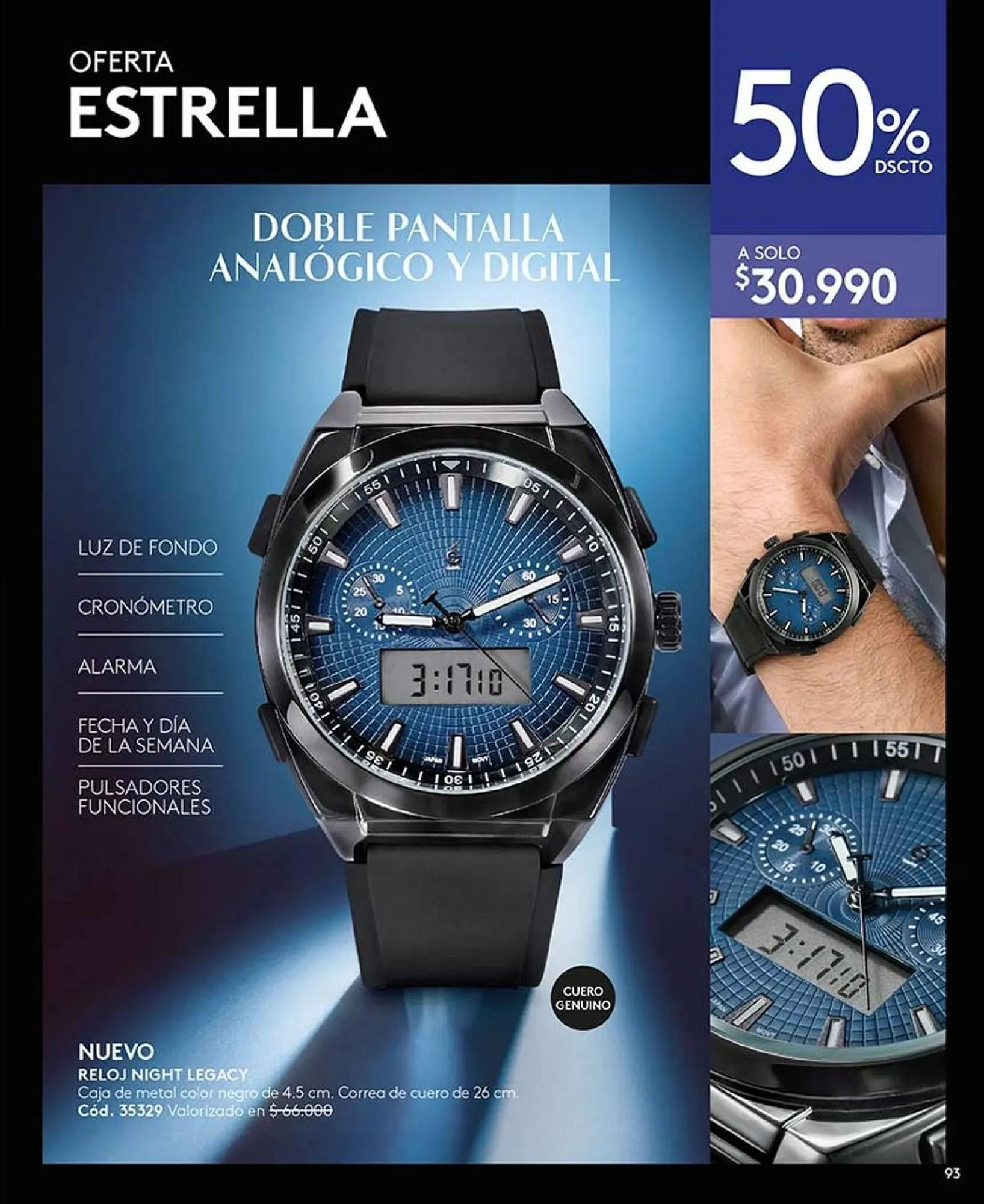 Catálogo de Catálogo Ésika 10 de julio al 12 de diciembre 2025 - Página 93