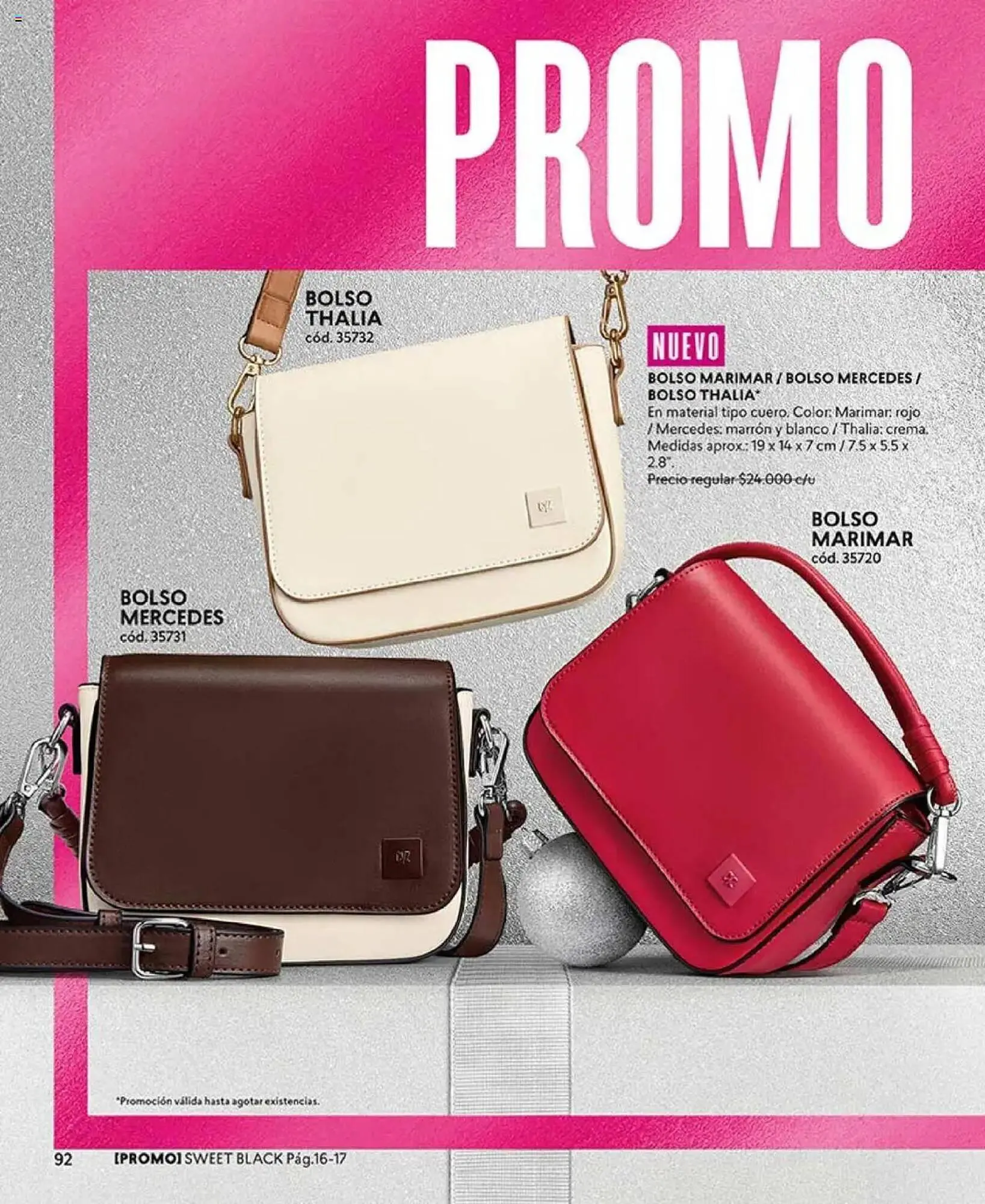 Catálogo de Catálogo Cyzone 14 de octubre al 1 de noviembre 2025 - Página 104