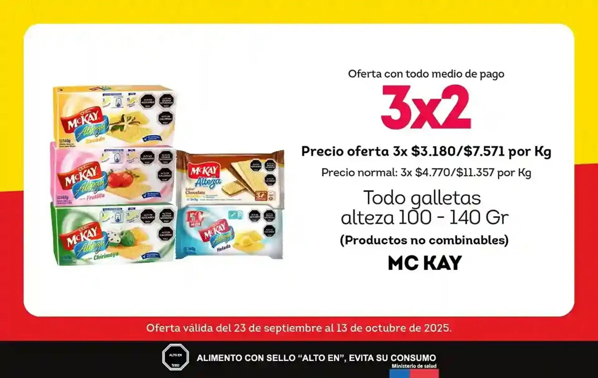 Catálogo de Catálogo Tottus 14 de octubre al 28 de octubre 2025 - Página 2