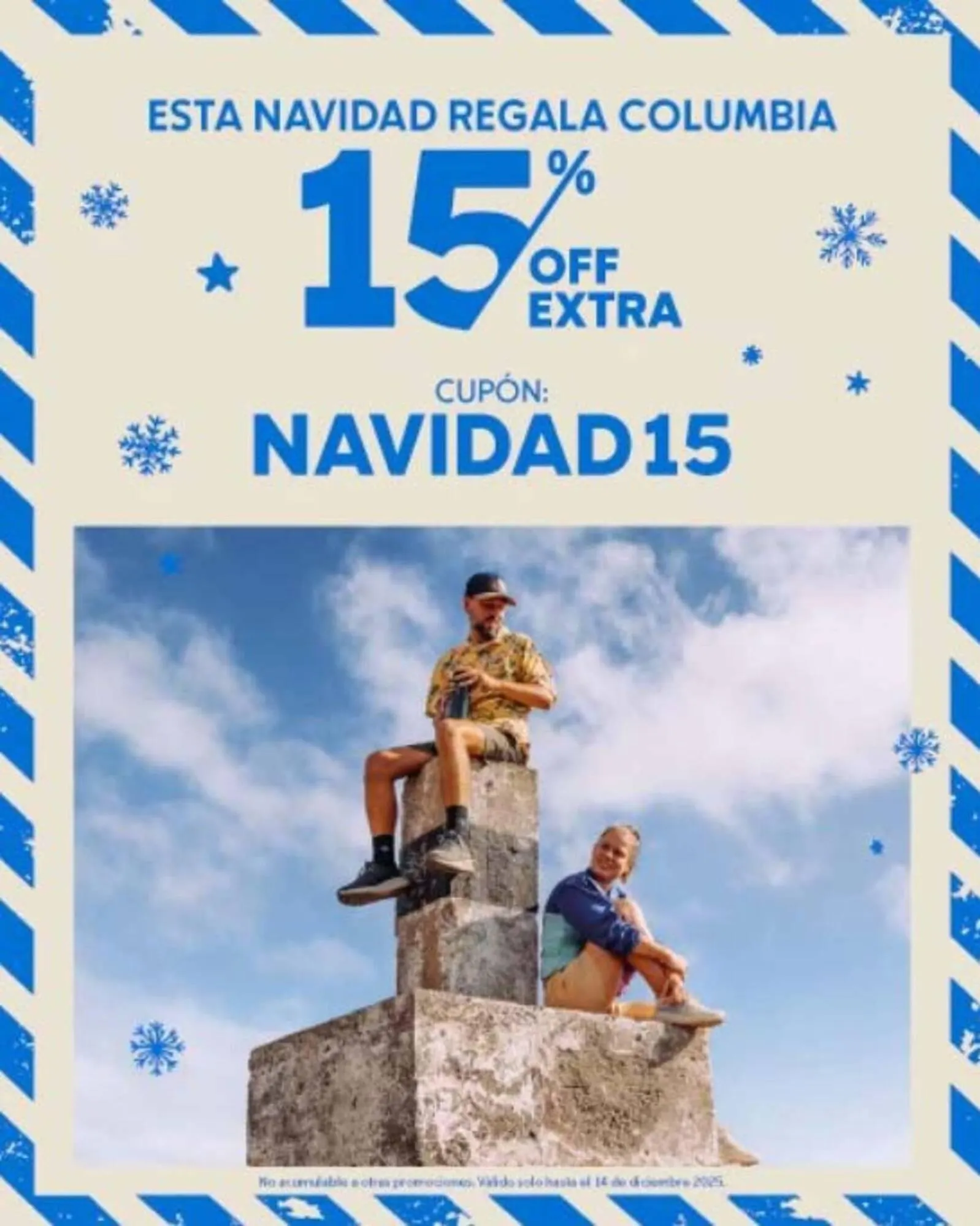 Catálogo de Catálogo Columbia 18 de diciembre al 24 de diciembre 2025 - Página 3