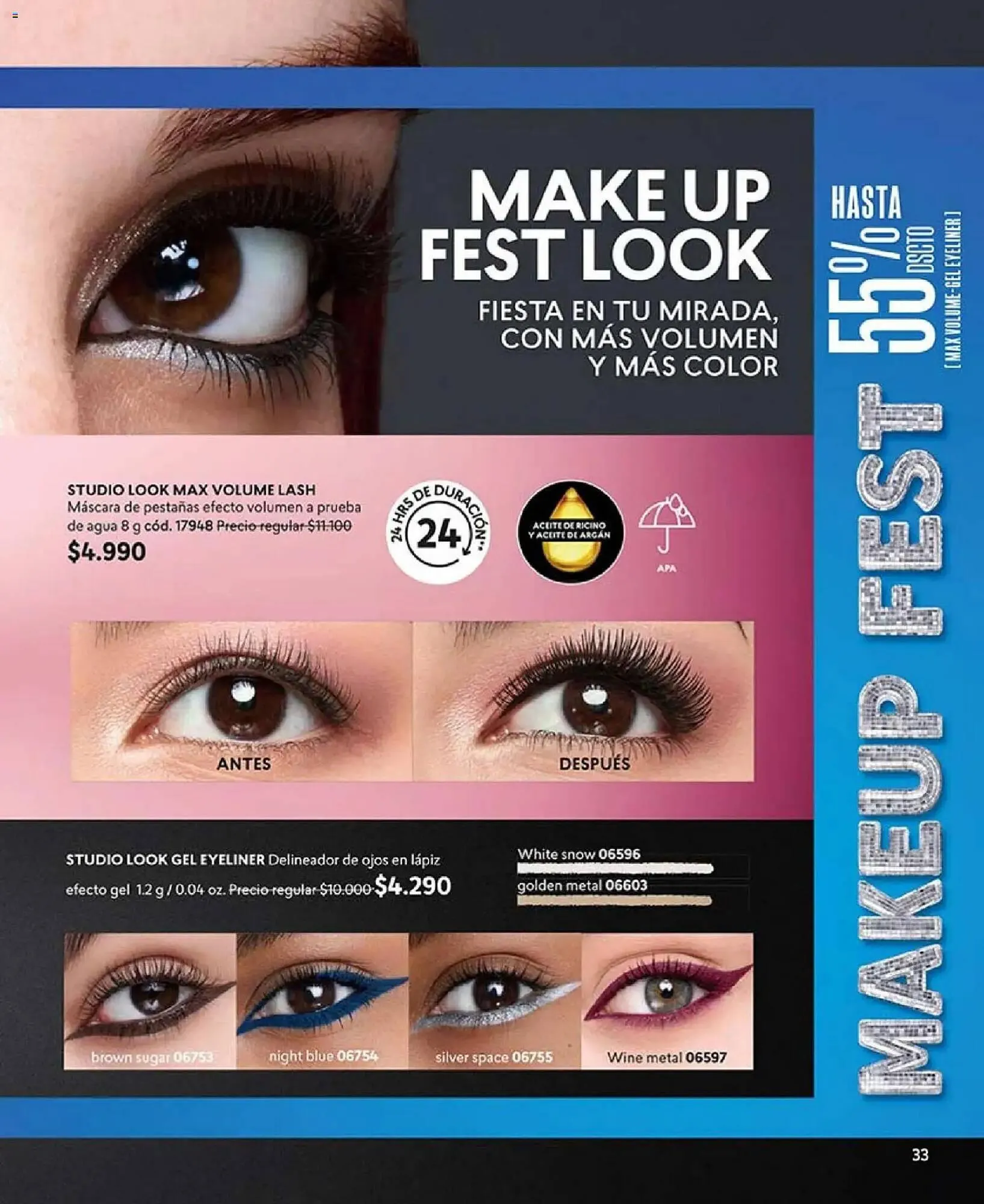 Catálogo de Catálogo Cyzone 15 de febrero al 1 de marzo 2026 - Página 33