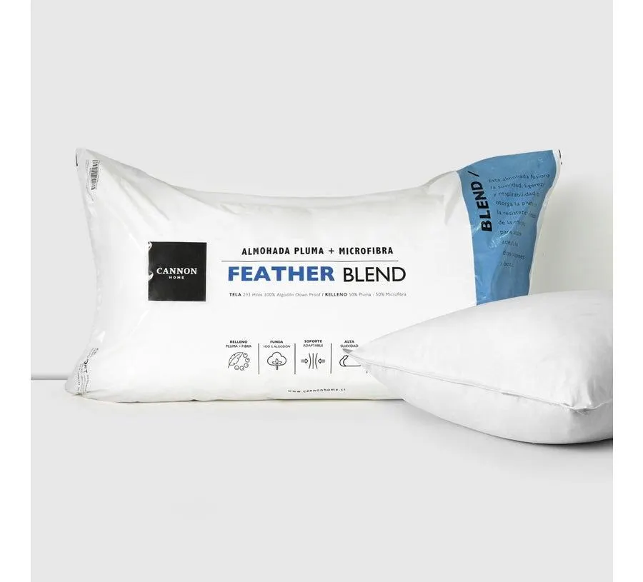 Almohada Feather Blend 50X90
