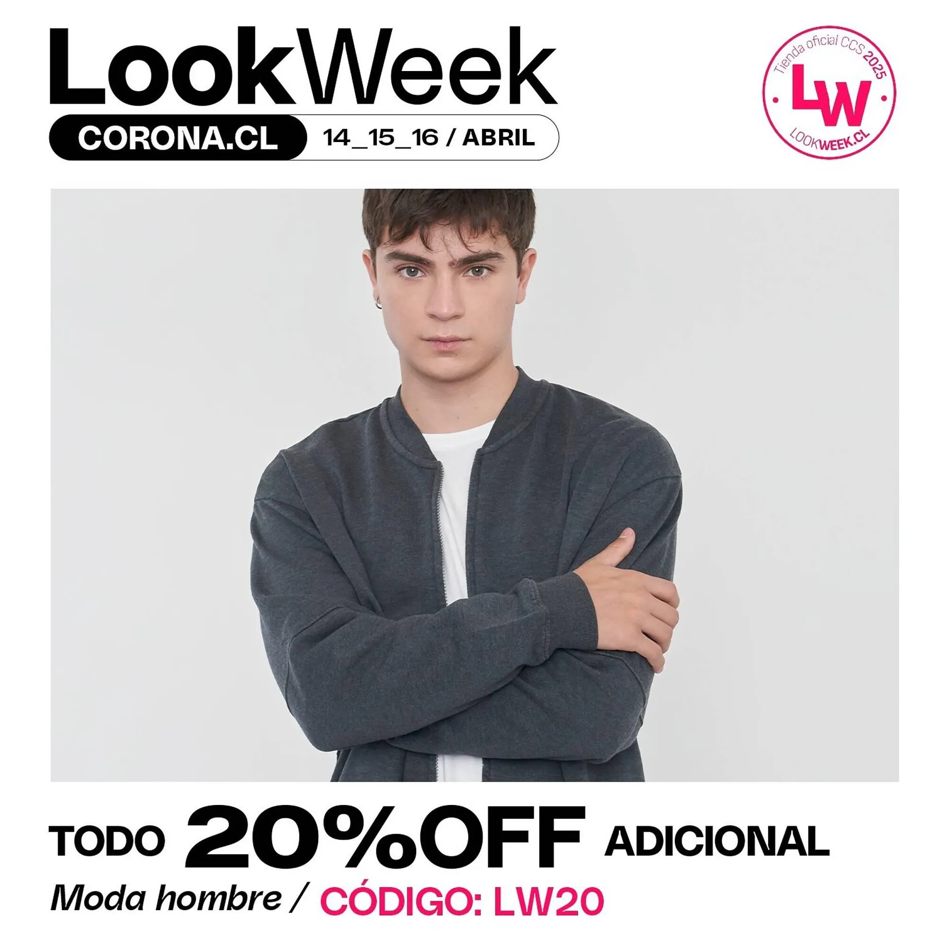 Catálogo de Catálogo Corona 15 de abril al 16 de abril 2025 - Página 3