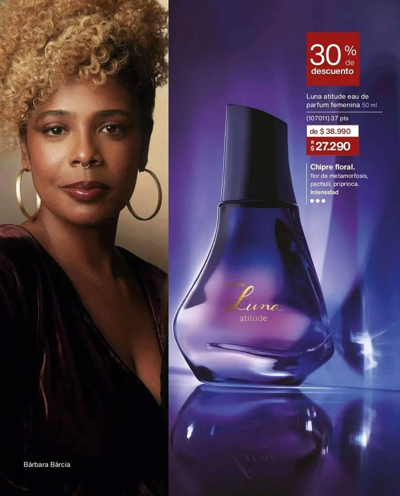 Catálogo de Catálogo Natura 1 de septiembre al 30 de septiembre 2025 - Página 51