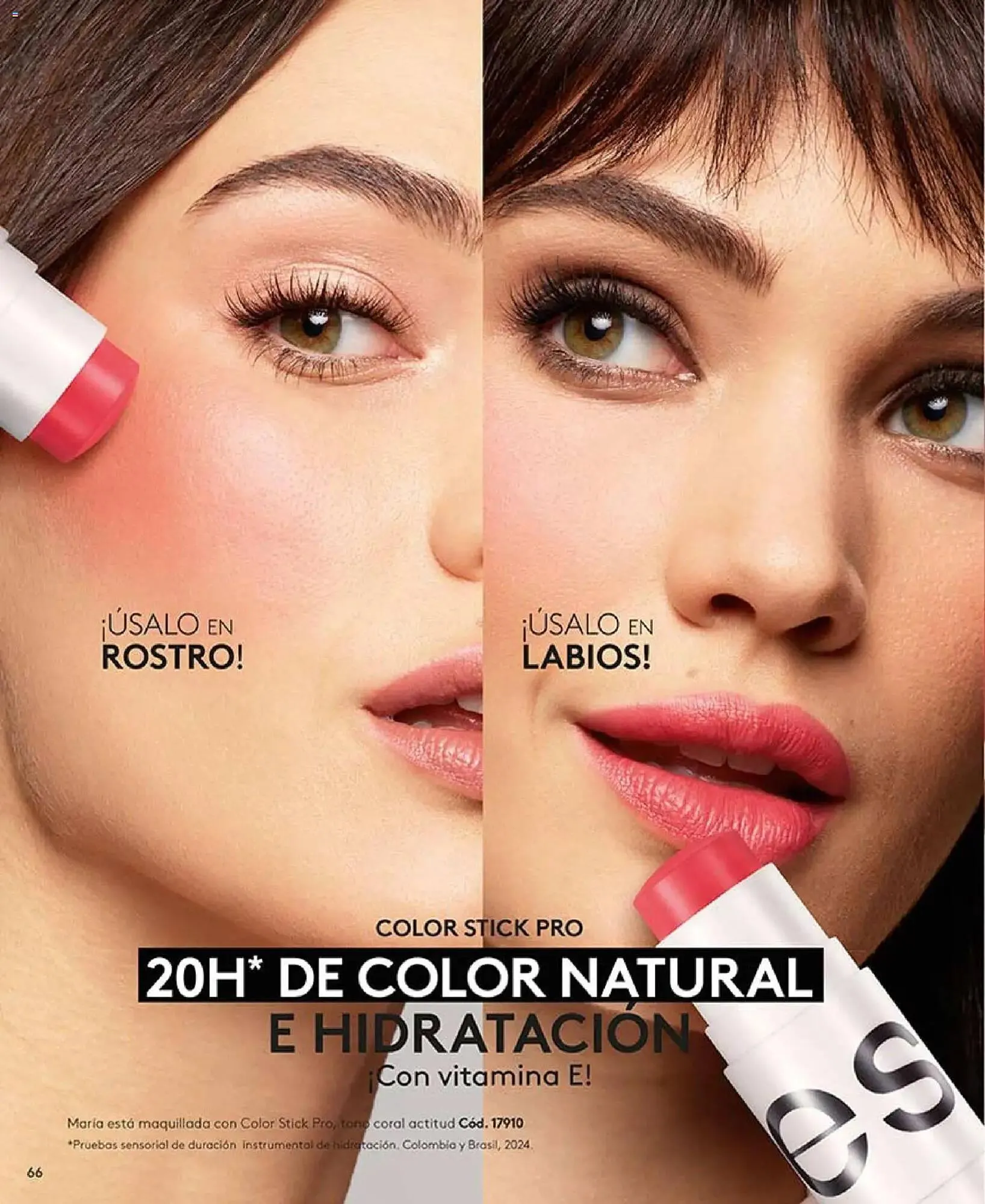 Catálogo de Catálogo Ésika 11 de febrero al 31 de marzo 2026 - Página 66