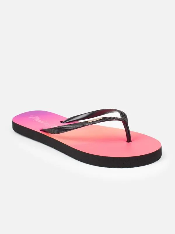 SANDALIA GRADIENT FLIP-FLOPS