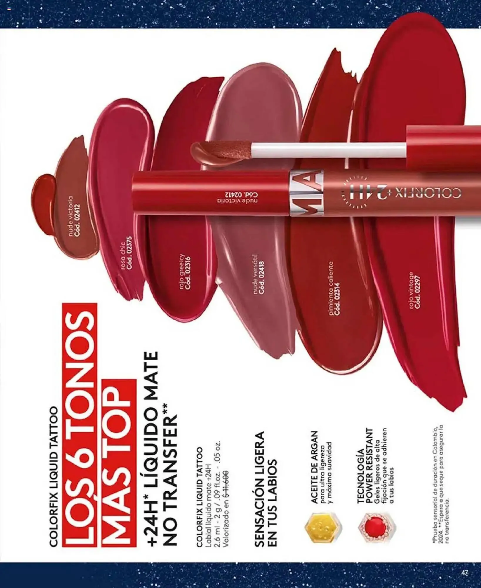 Catálogo de Catálogo Ésika 14 de octubre al 1 de noviembre 2025 - Página 51