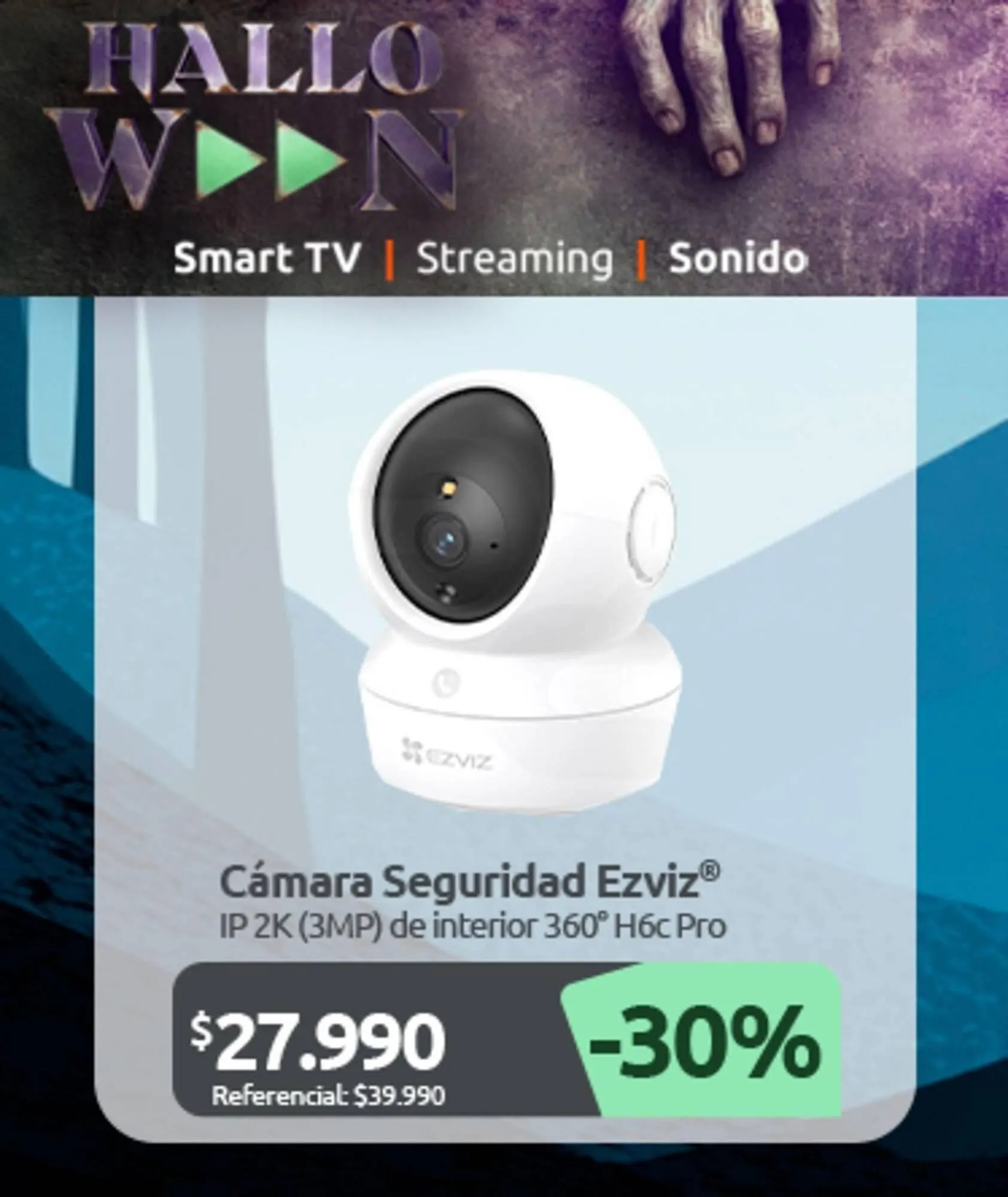 Catálogo de Catálogo PC Factory 23 de octubre al 9 de noviembre 2025 - Página 11