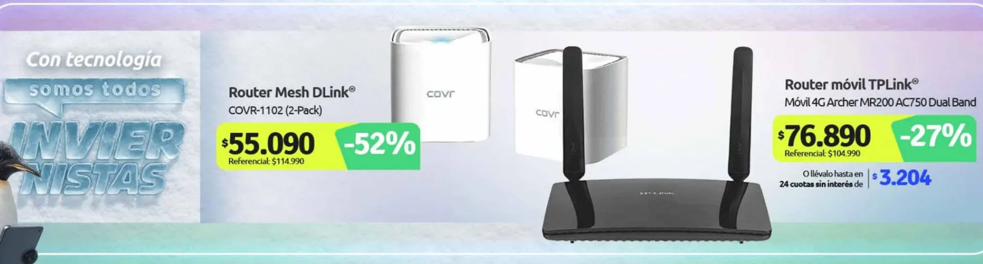 Catálogo de Catálogo PC Factory 25 de junio al 8 de julio 2025 - Página 8