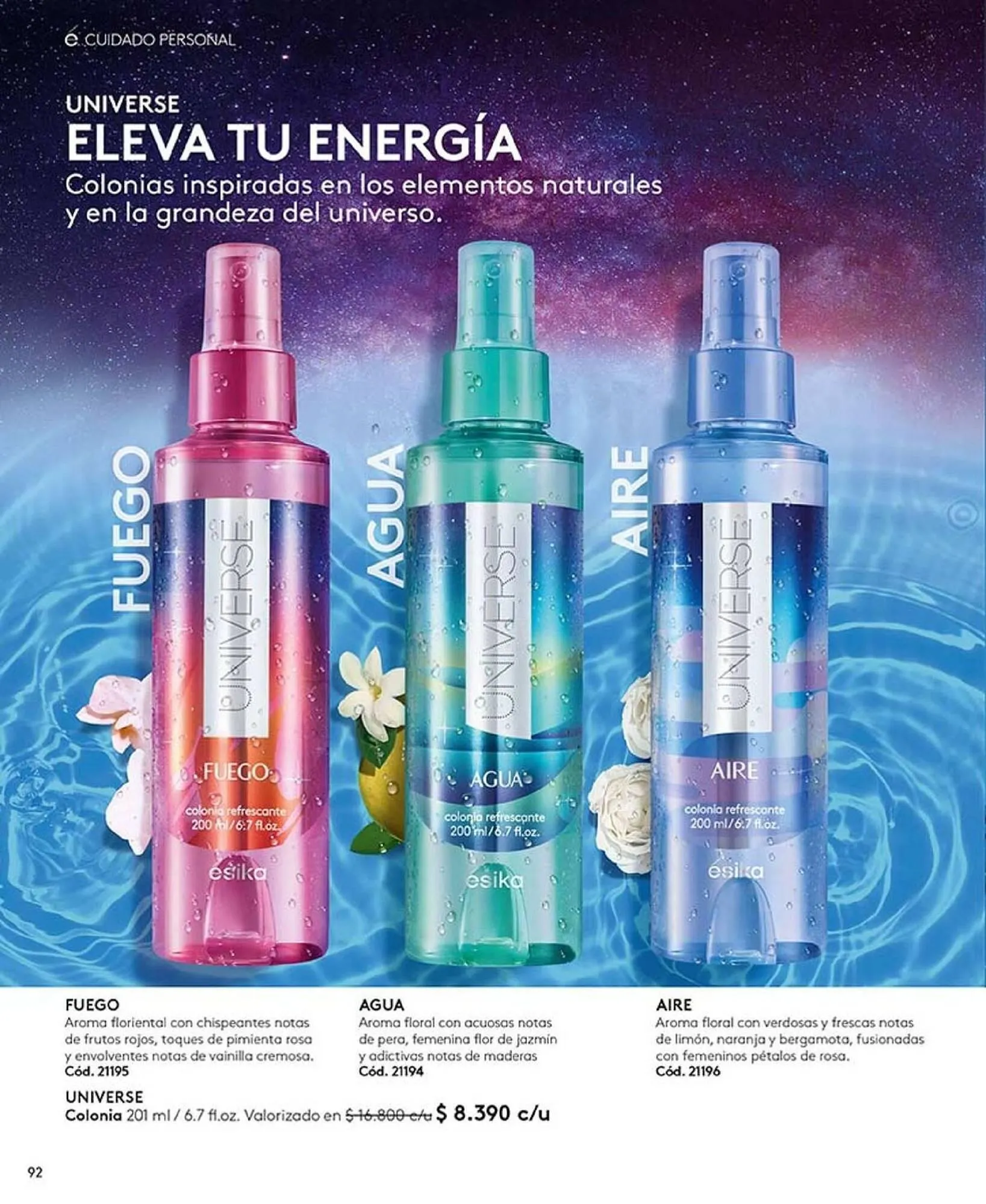 Catálogo de Catálogo Ésika 25 de marzo al 31 de mayo 2025 - Página 92