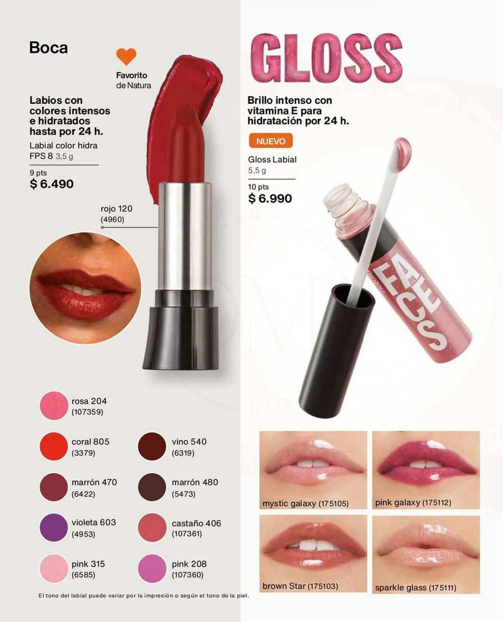 Catálogo de Catálogo Natura 2 de octubre al 31 de octubre 2025 - Página 93