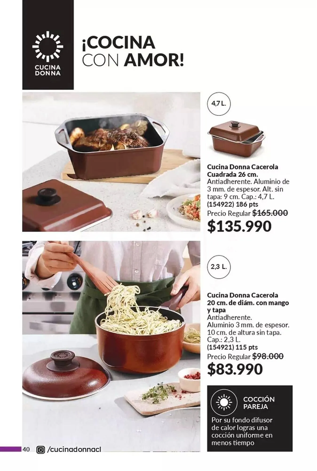 Catálogo de Catálogo Avon 25 de marzo al 31 de marzo 2025 - Página 40