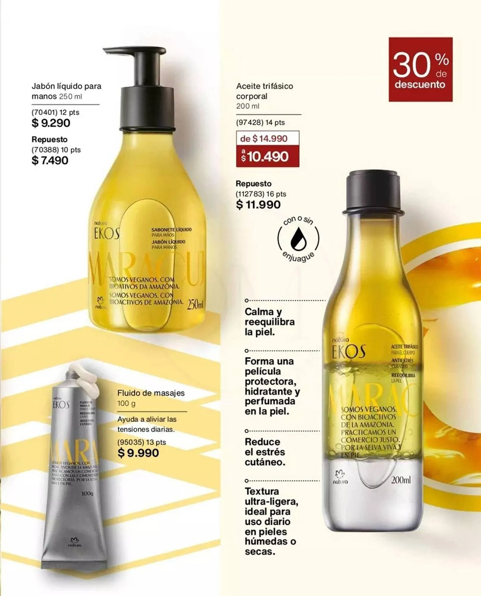 Catálogo de Catálogo Natura 1 de septiembre al 30 de septiembre 2025 - Página 120