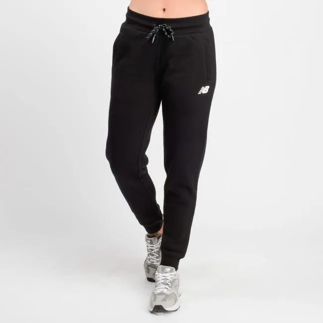 Pantalón Jogger Lifestyle Mujer New Balance Negro