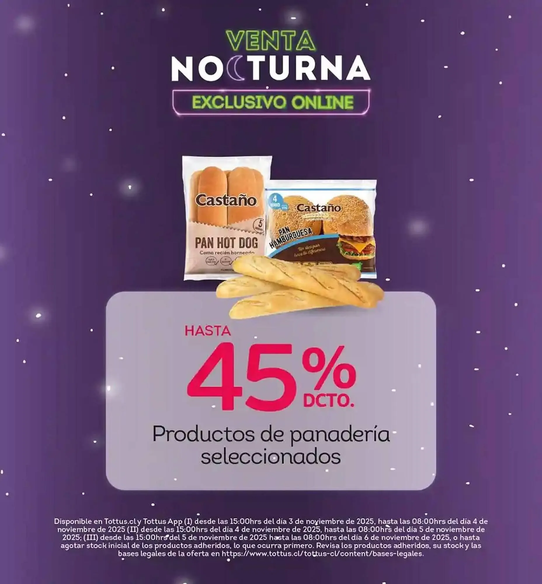 Catálogo de Catálogo Tottus 3 de noviembre al 6 de noviembre 2025 - Página 8