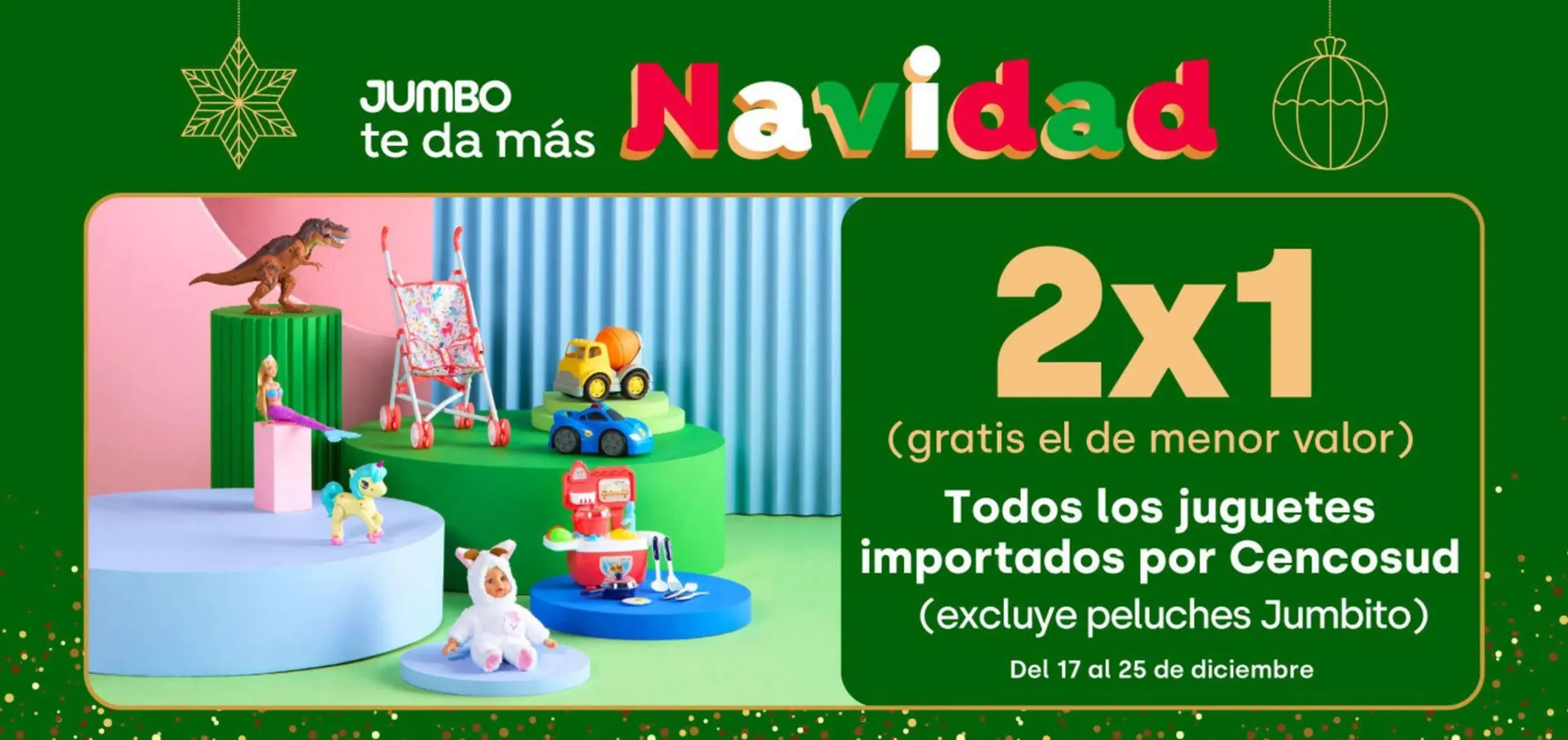 Catálogo de Catálogo Jumbo 17 de diciembre al 25 de diciembre 2025 - Página 2