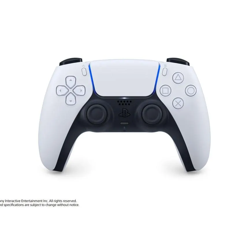 Control PS5 Dualsense White