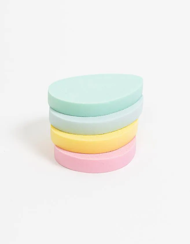 Set de esponjas para maquillaje