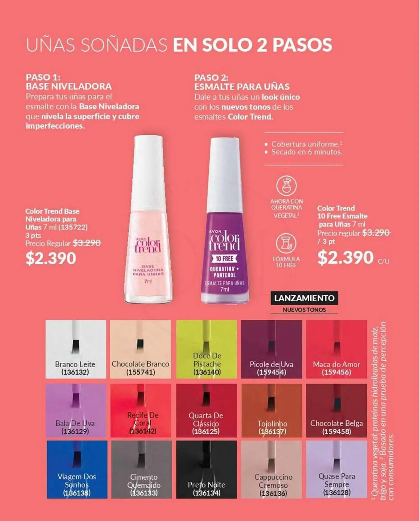 Catálogo de Catálogo Avon 24 de septiembre al 31 de octubre 2025 - Página 48