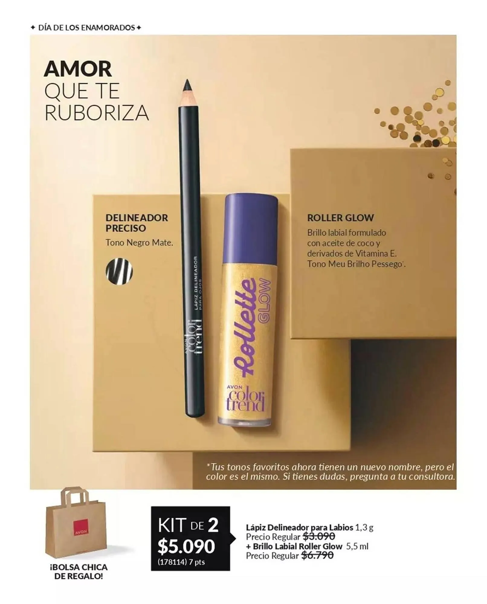 Catálogo de Catálogo Avon 25 de marzo al 31 de marzo 2025 - Página 131