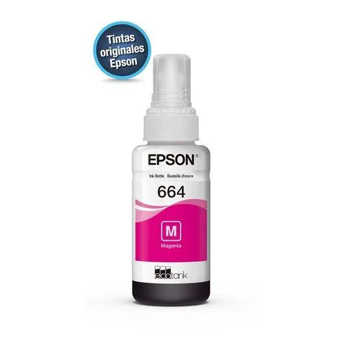 TINTAS T664320- AL MAGENTA