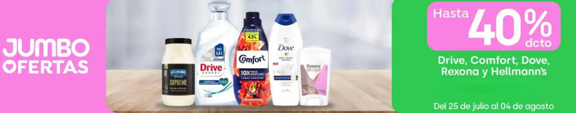 Catálogo de Catálogo Jumbo 30 de julio al 4 de agosto 2025 - Página 5