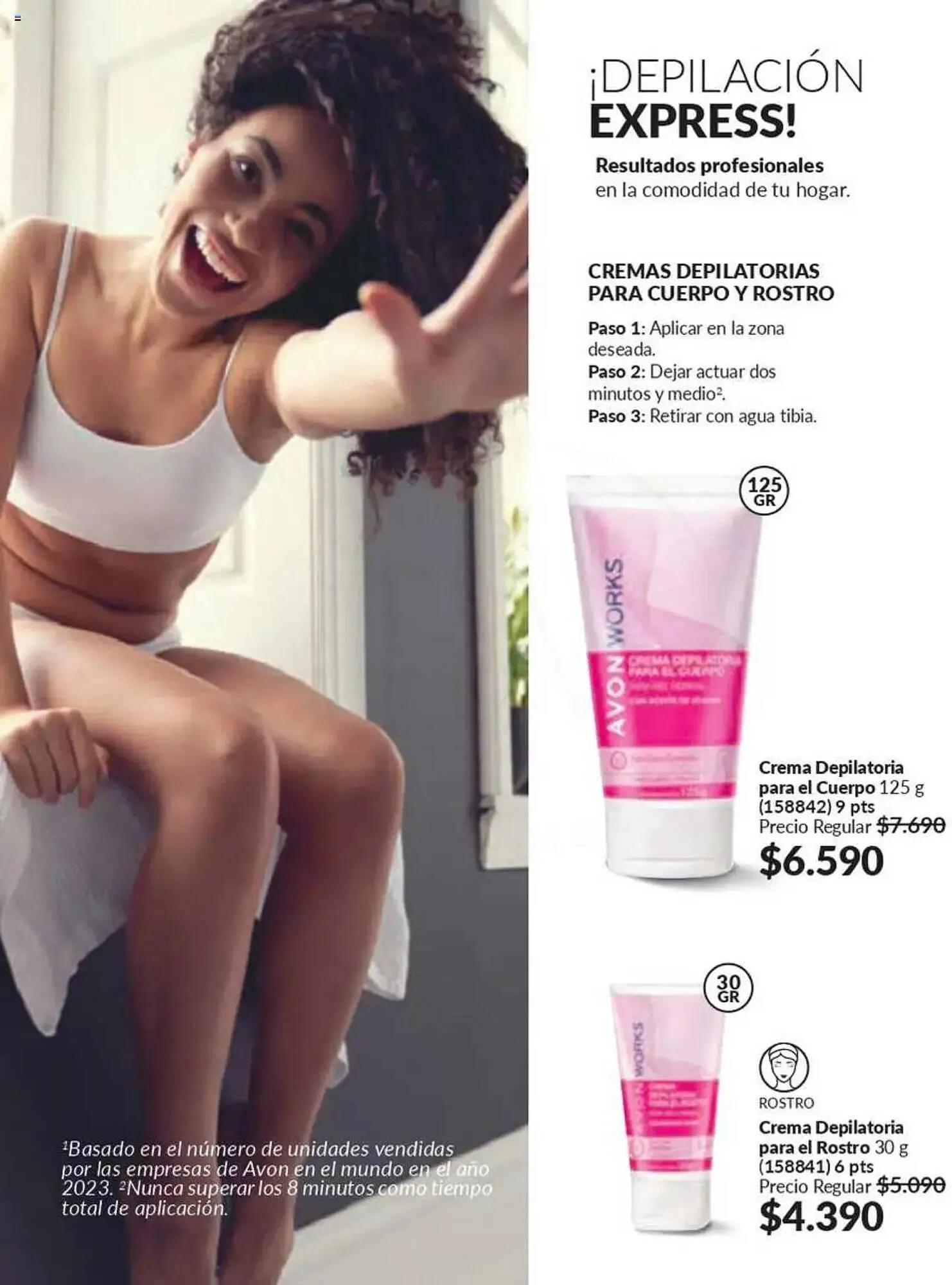 Catálogo de Catálogo Avon 1 de marzo al 16 de marzo 2025 - Página 261