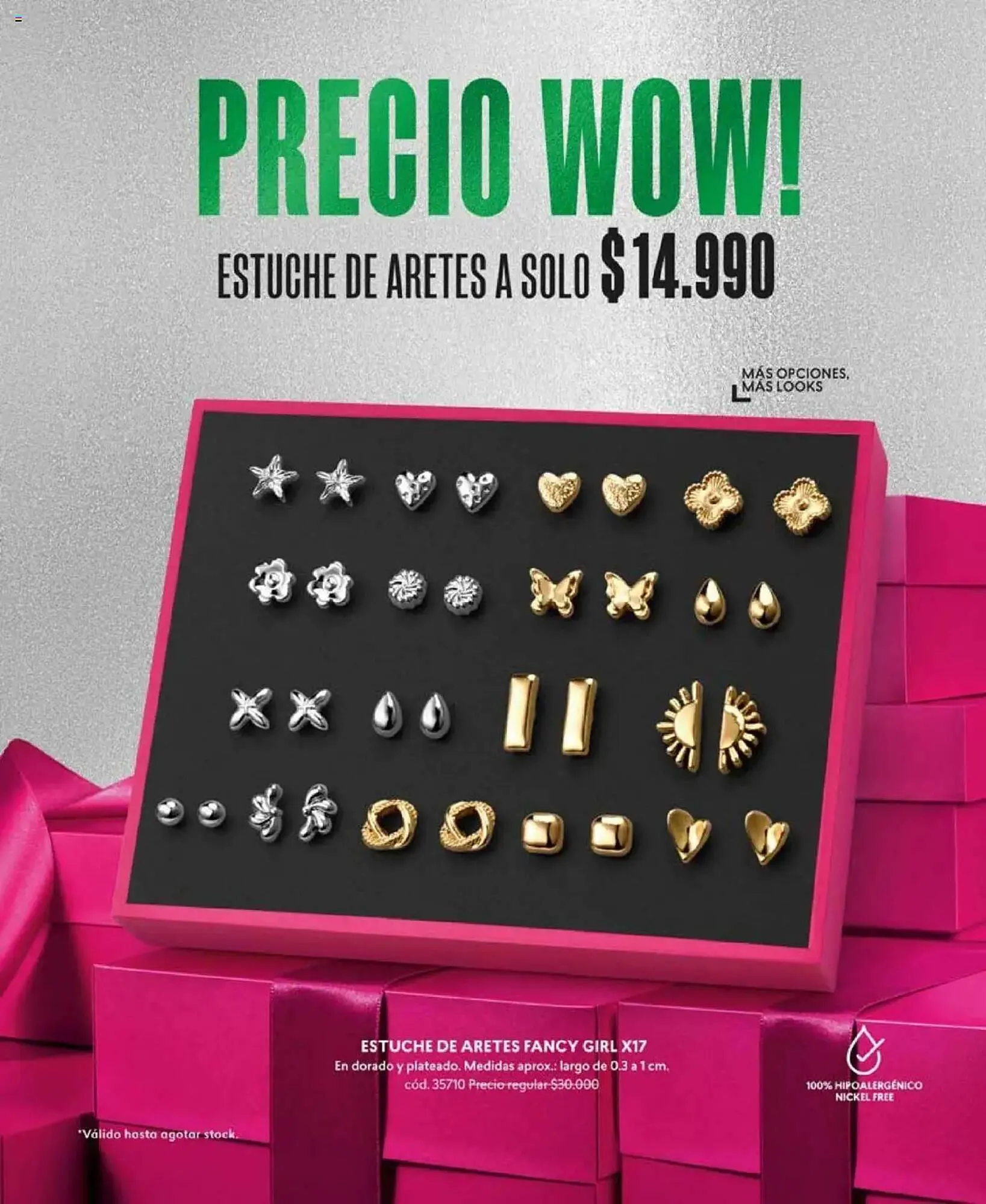 Catálogo de Catálogo Cyzone 14 de octubre al 1 de noviembre 2025 - Página 86