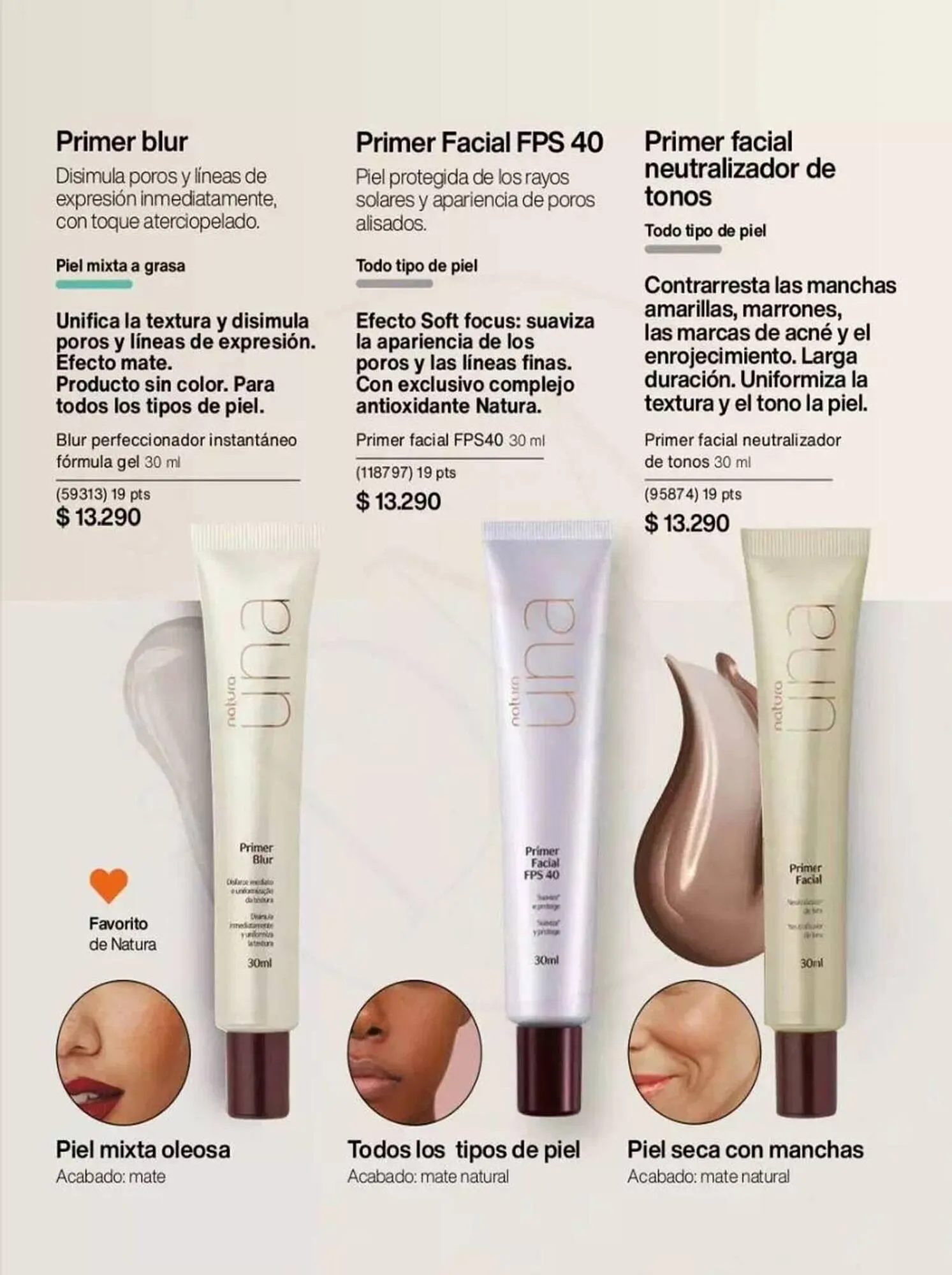 Catálogo de Catálogo Natura 26 de marzo al 31 de marzo 2025 - Página 64