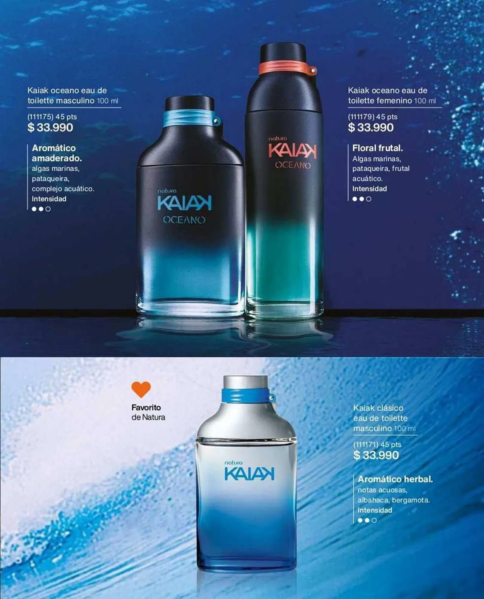 Catálogo de Catálogo Natura 1 de octubre al 31 de octubre 2025 - Página 27