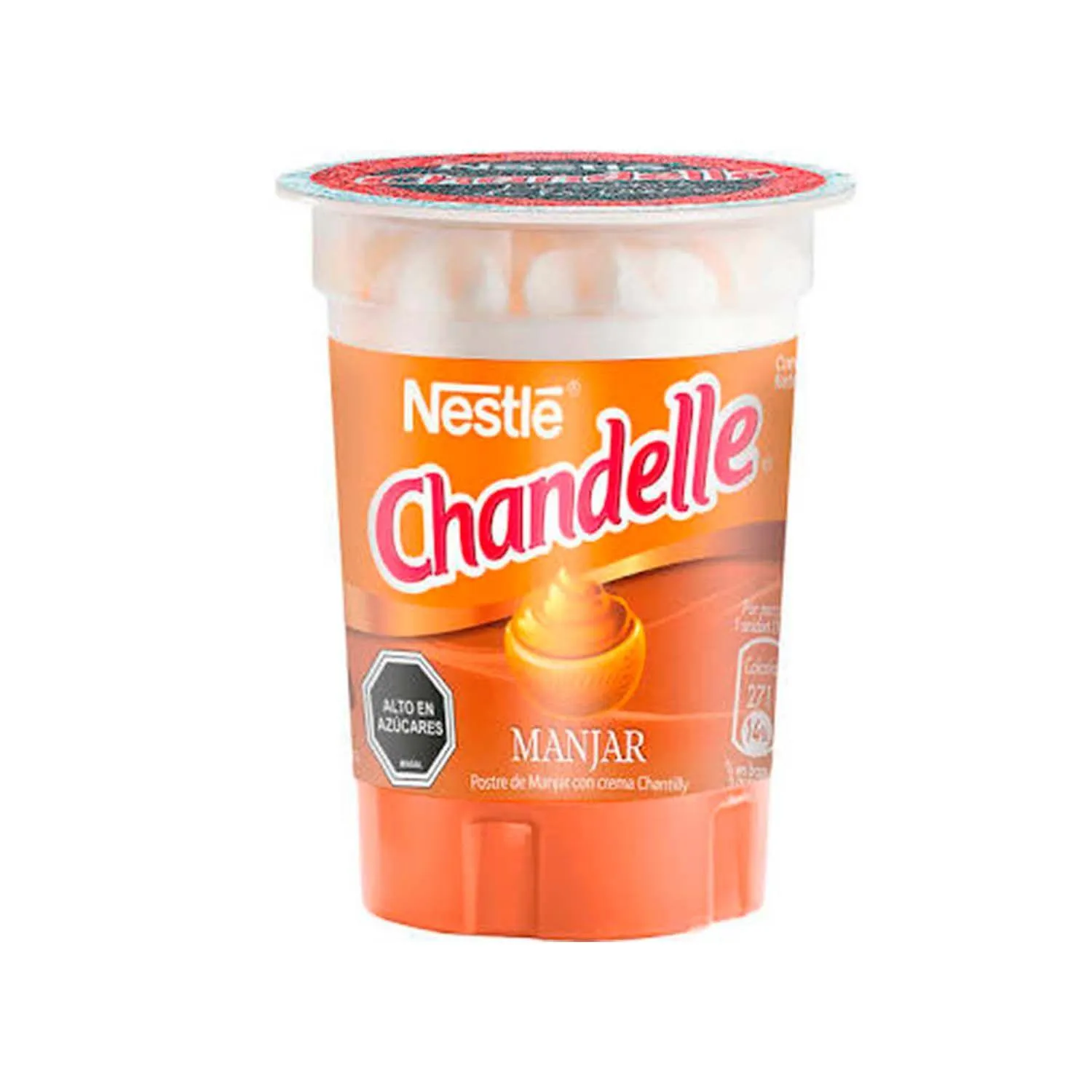 Chandelle Manjar 130 Gr